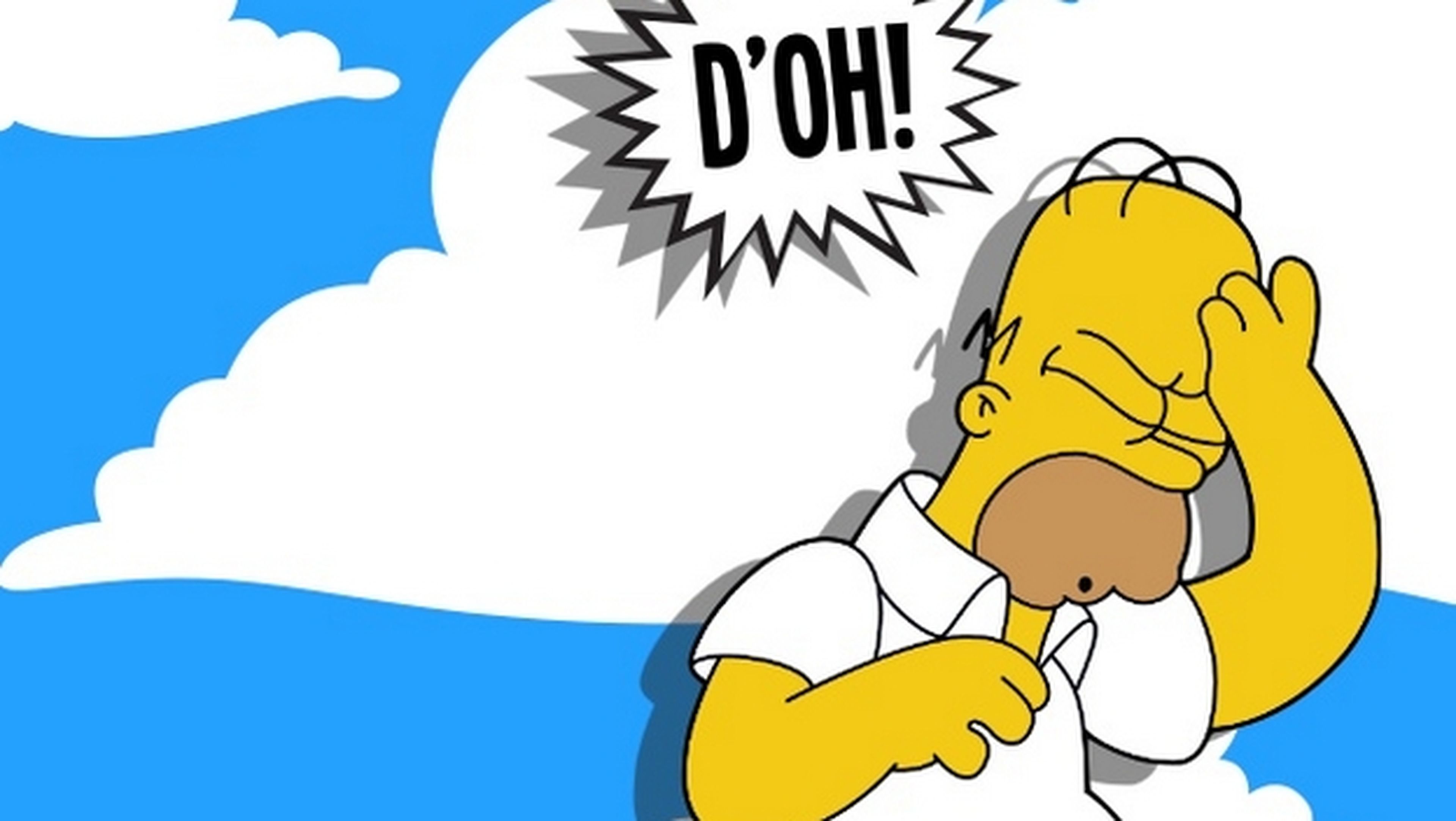 Antena 3 plagia los resúmenes de los capítulos de Los Simpson a una web de fans. Incluido resúmenes falsos con palabras como A3Sucks, creados para pillarles. Un tweet lo cuenta todo.