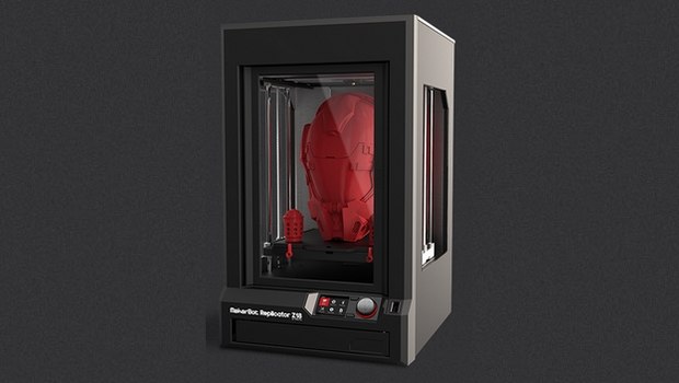 MakerBot Replicator Mini, Impresora 3D De Bolsillo