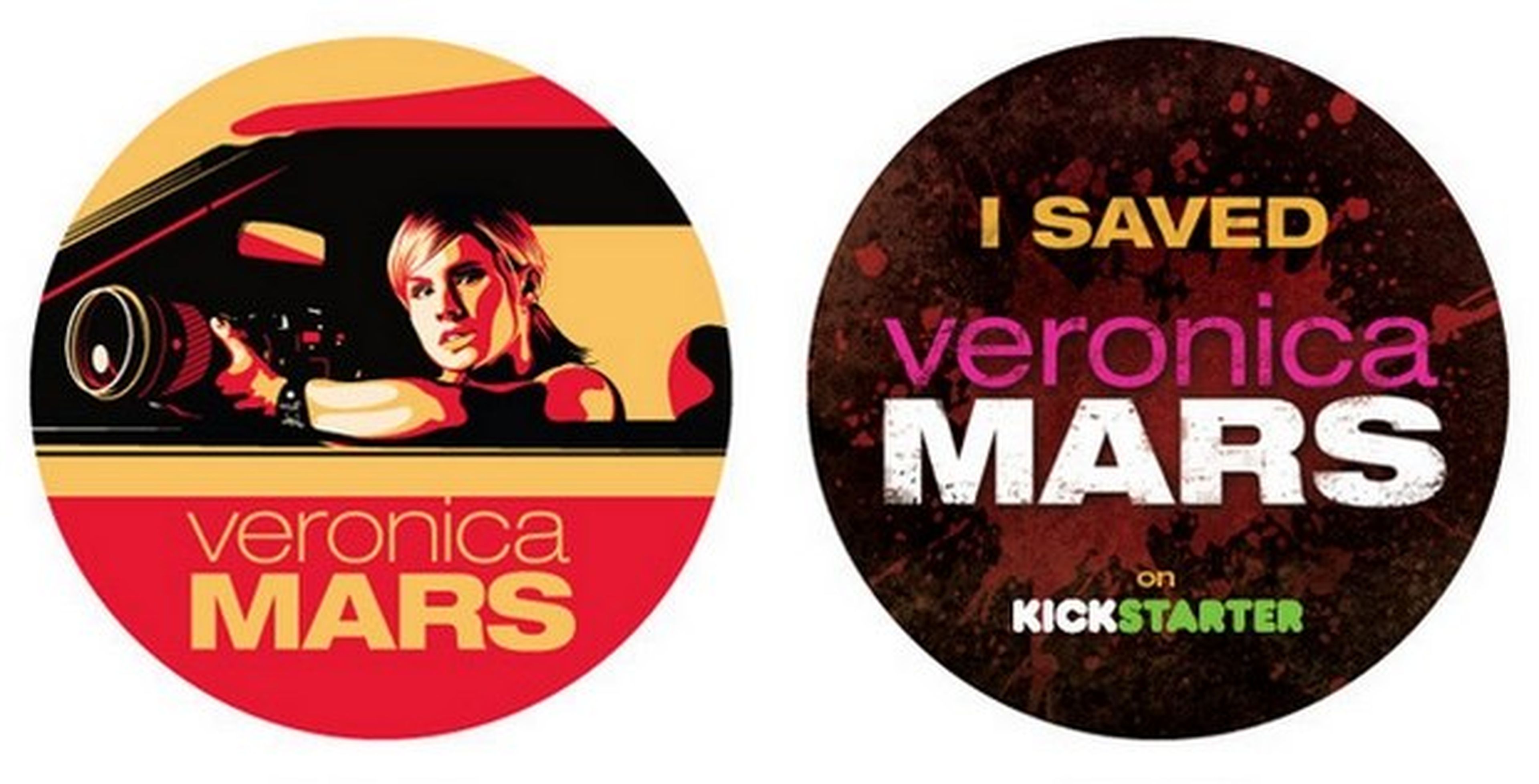 Película Veronica Mars en KickStarter
