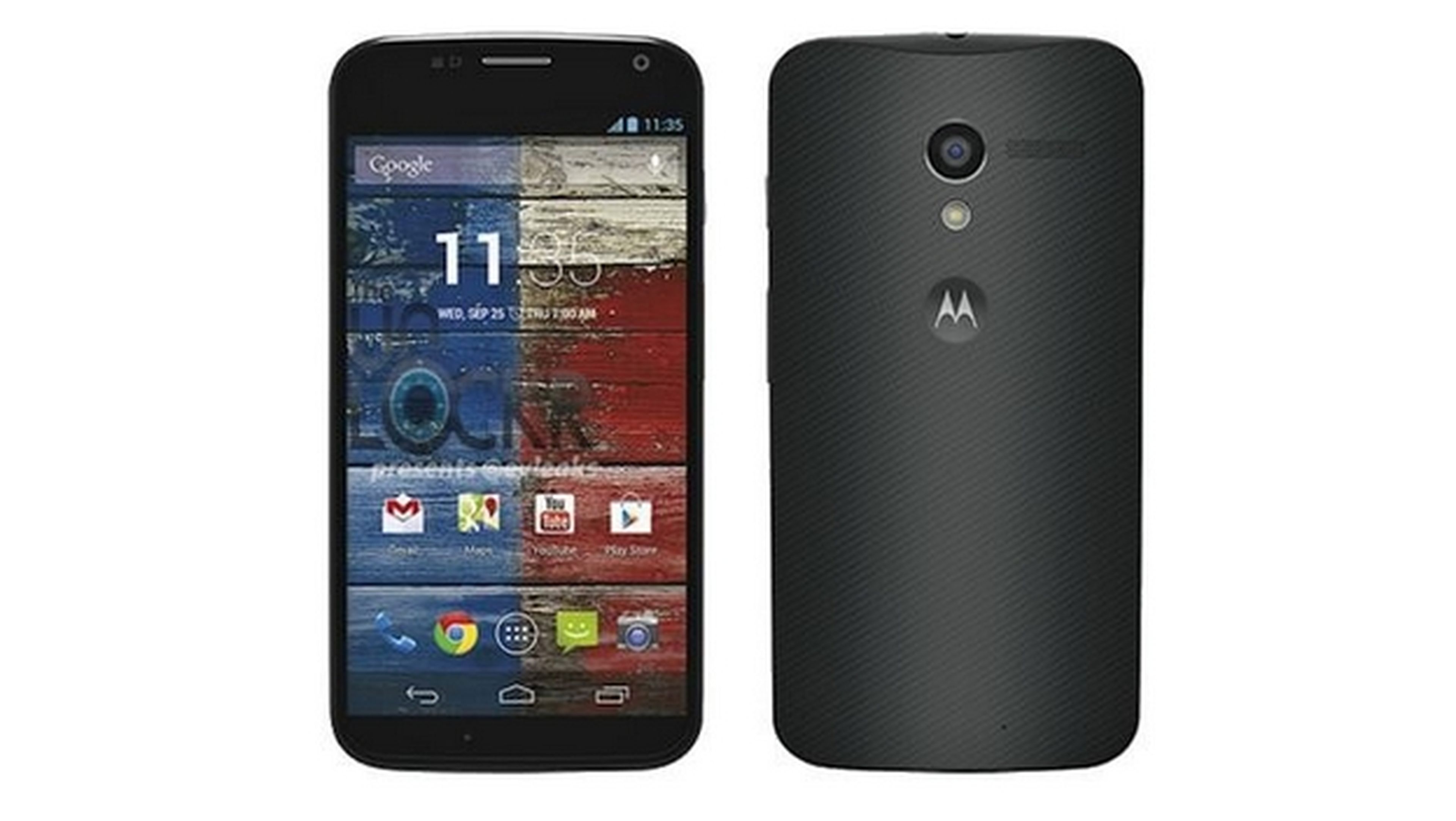 Motorola Moto X llega a España? Computer Hoy