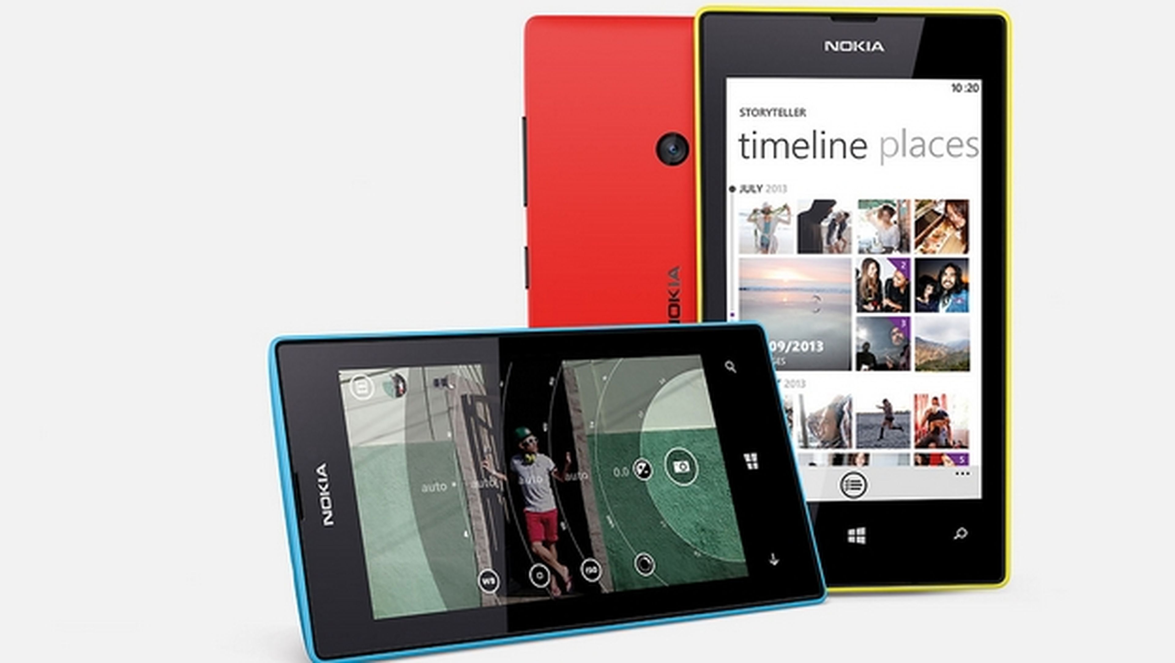 La actualización Lumia Black llega a España en los terminales Nokia Lumia 1020, 925 y 920.