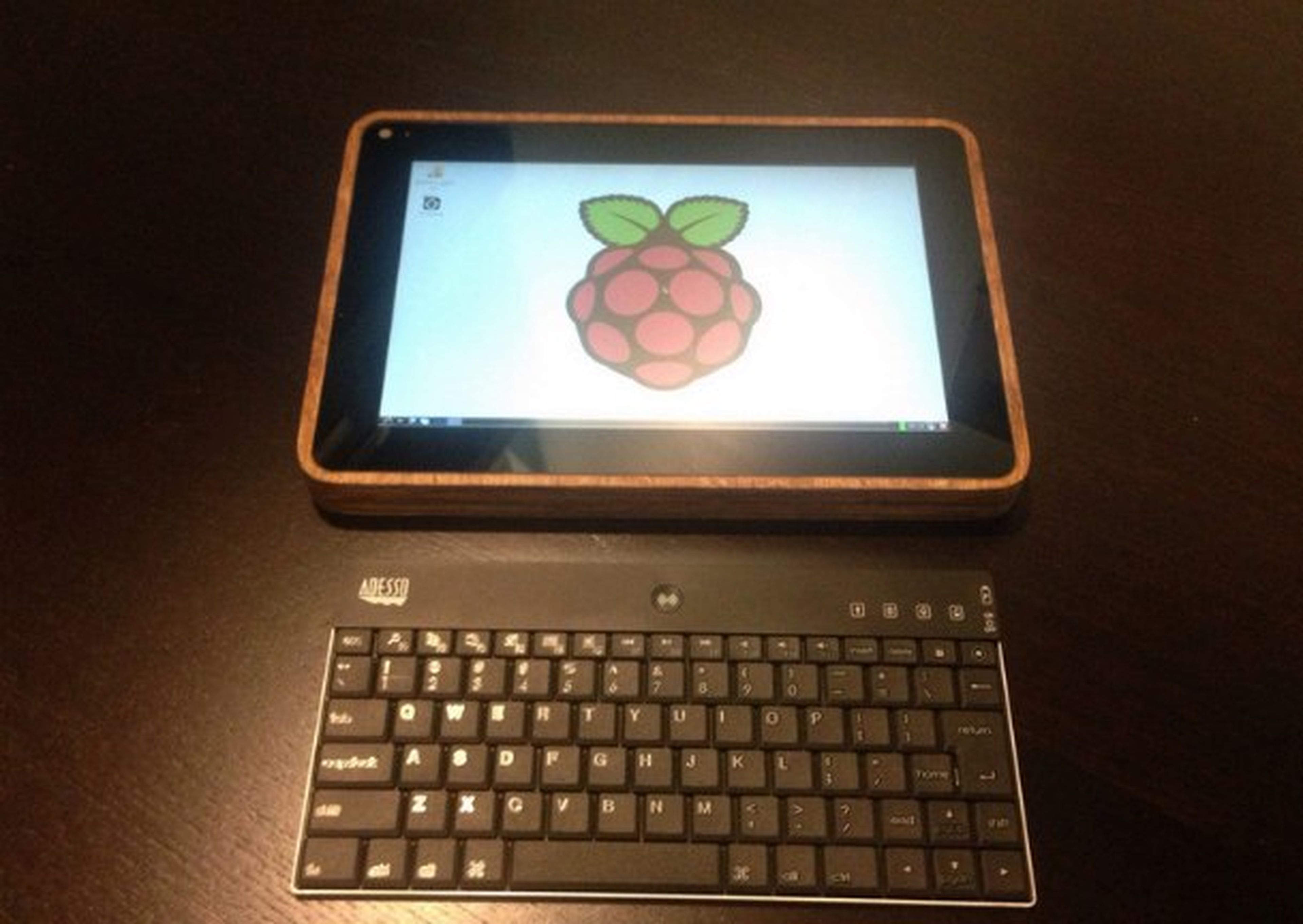 tablet pipad raspberry