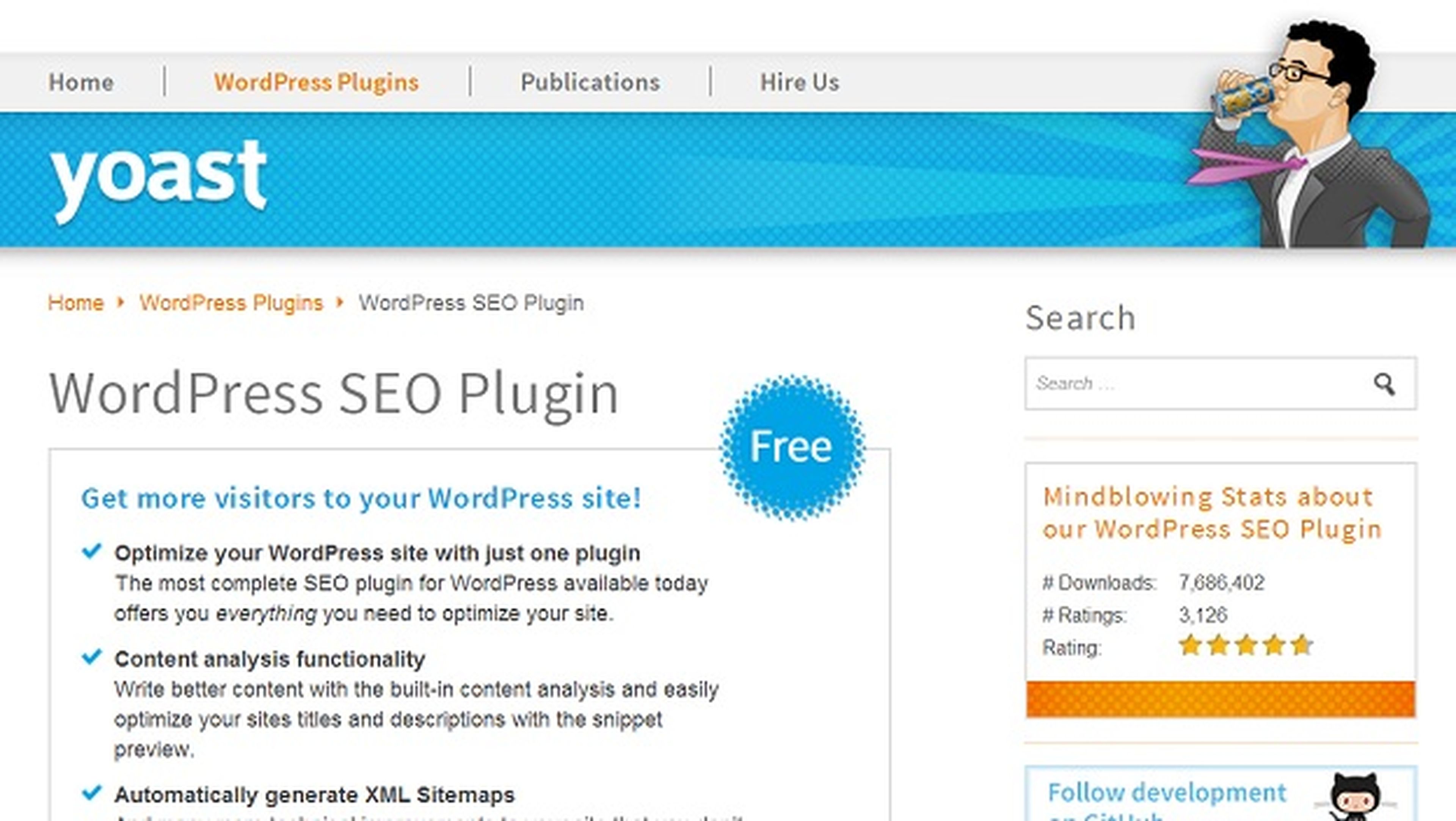 Los 10 mejores plugins para WordPress