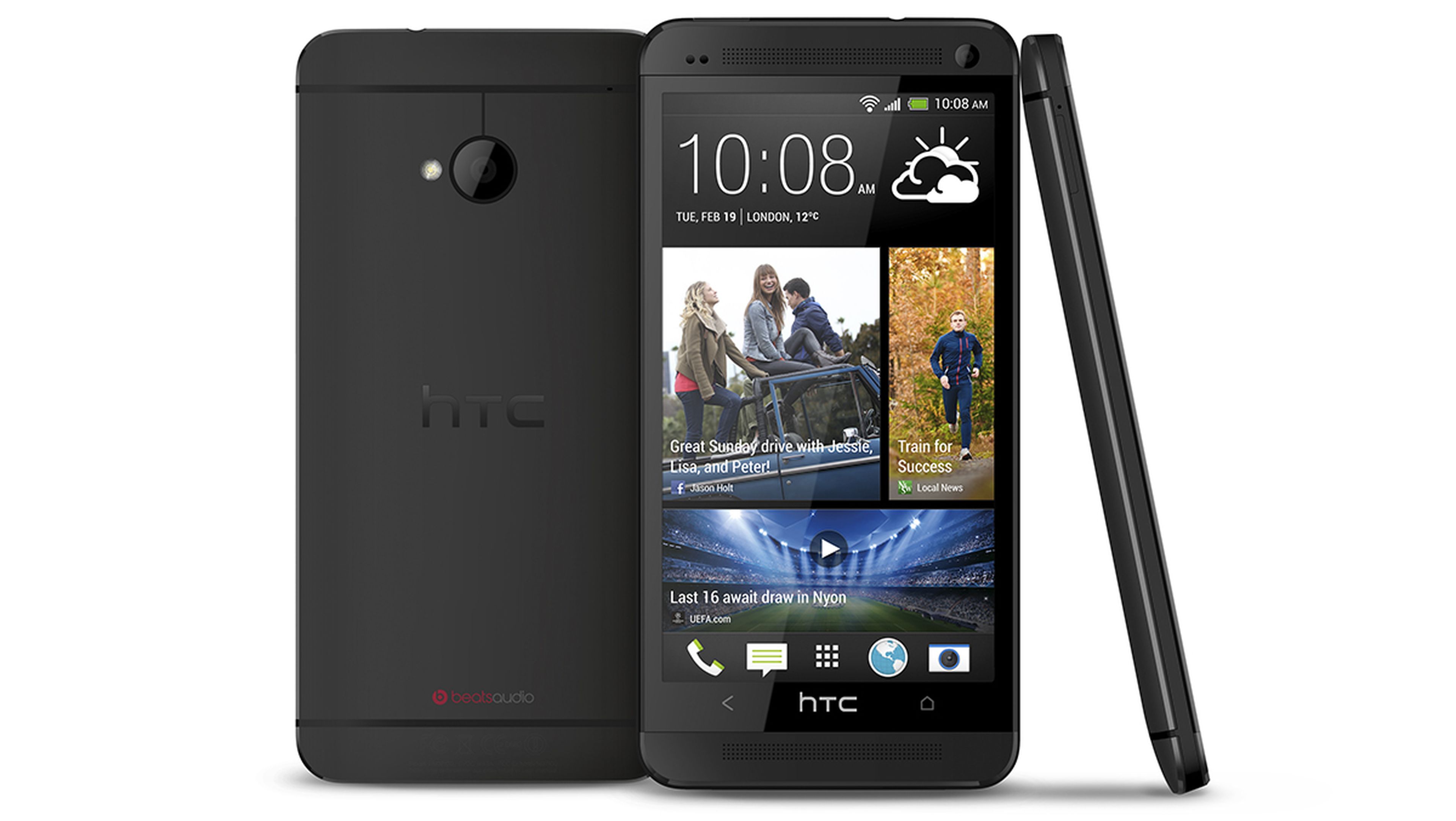 HTC One