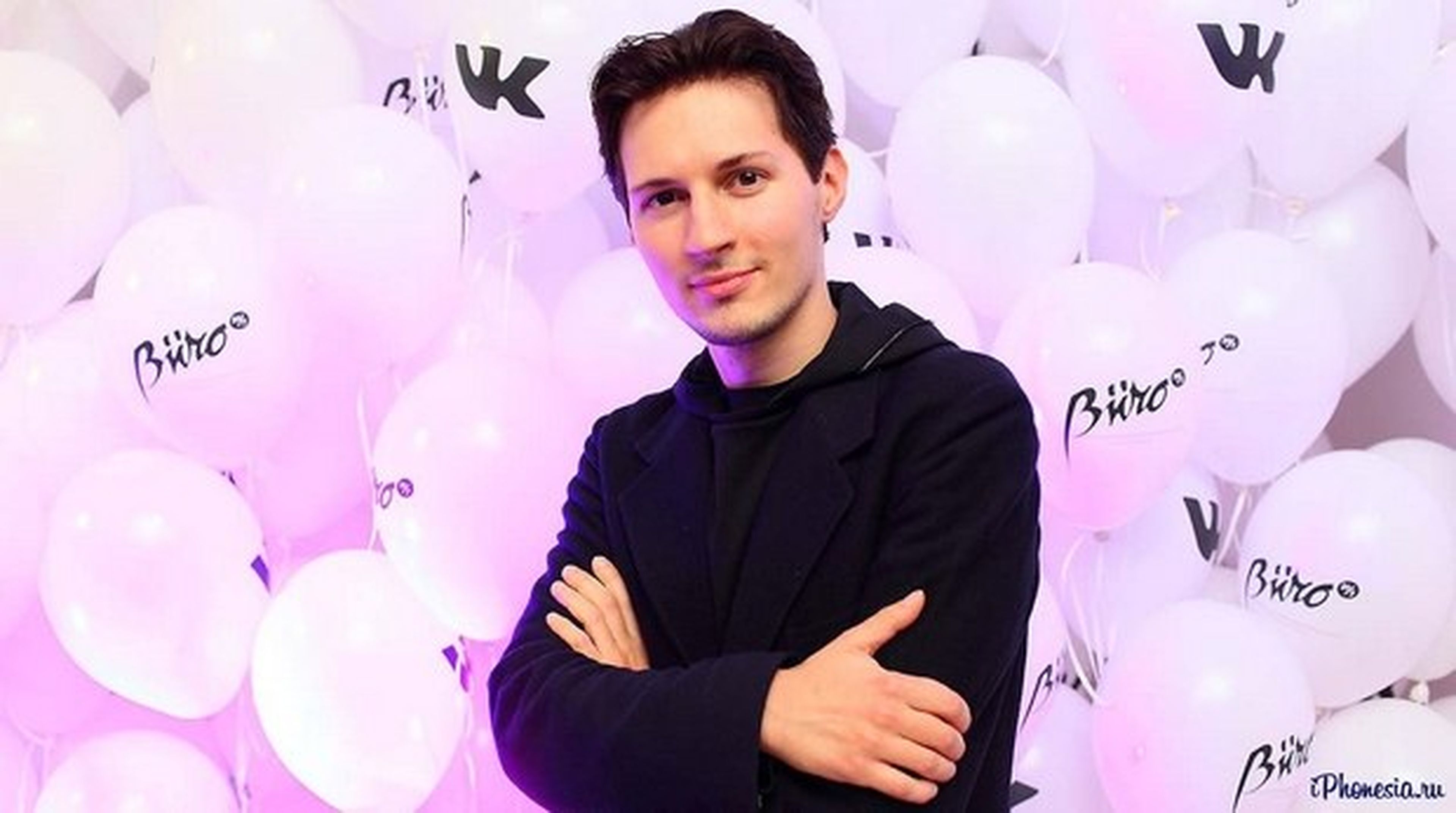Las excentricidades de Pavel Durov