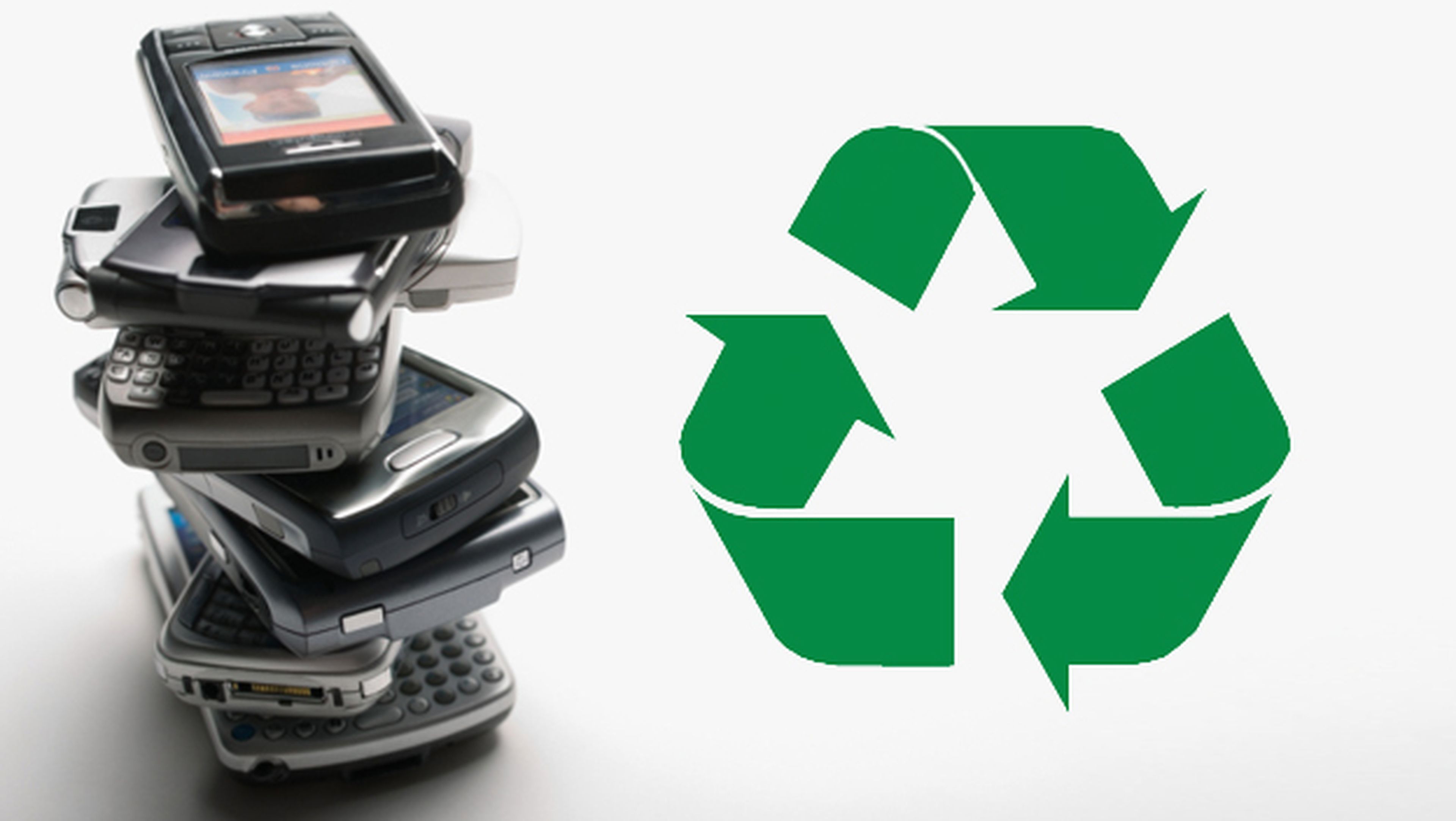 reciclar tecnologia