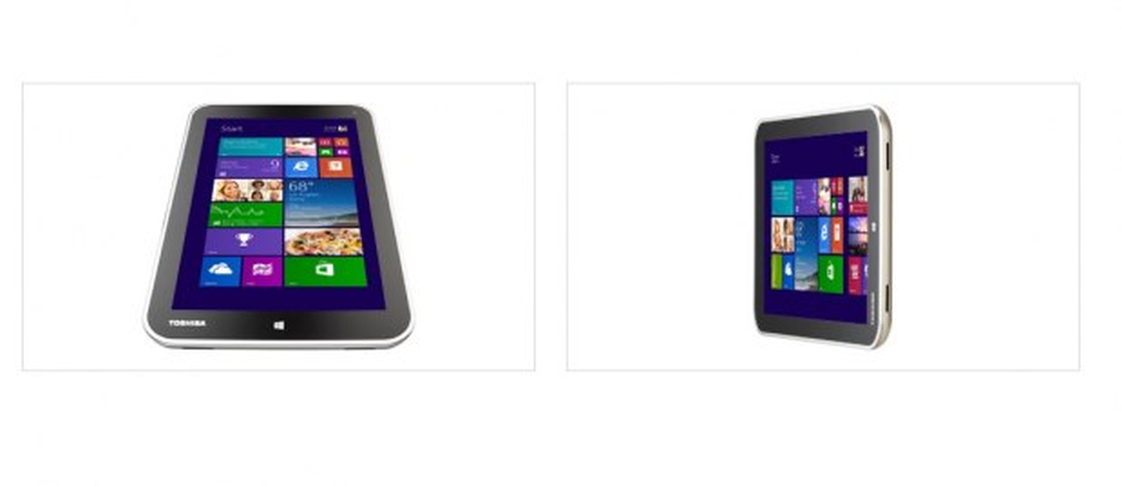 Toshiba lanza la tablet Toshiba Encore con Windows 8.1
