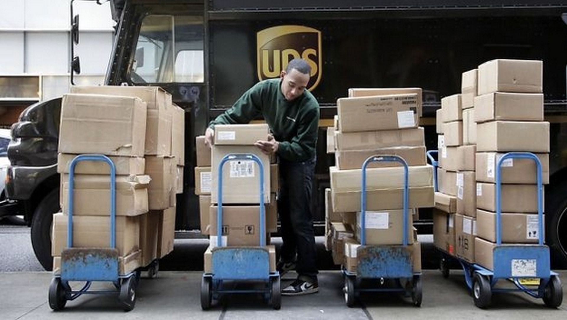 Amazon enviará tu pedido... antes de que lo compres