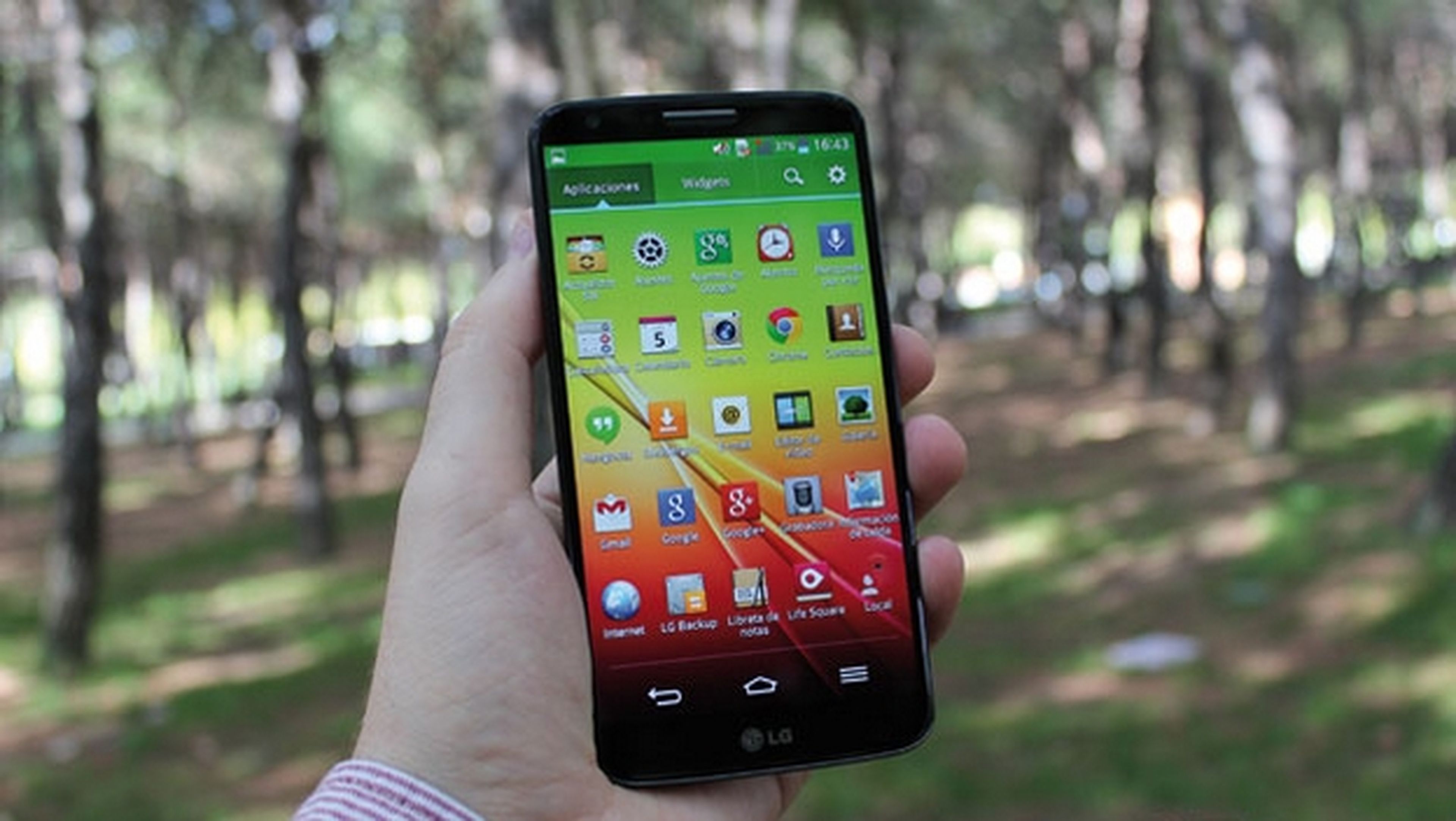 El smartphone LG G3 podría salir a la venta el 17 de mayo, para competir con el Samsung Galaxy S5