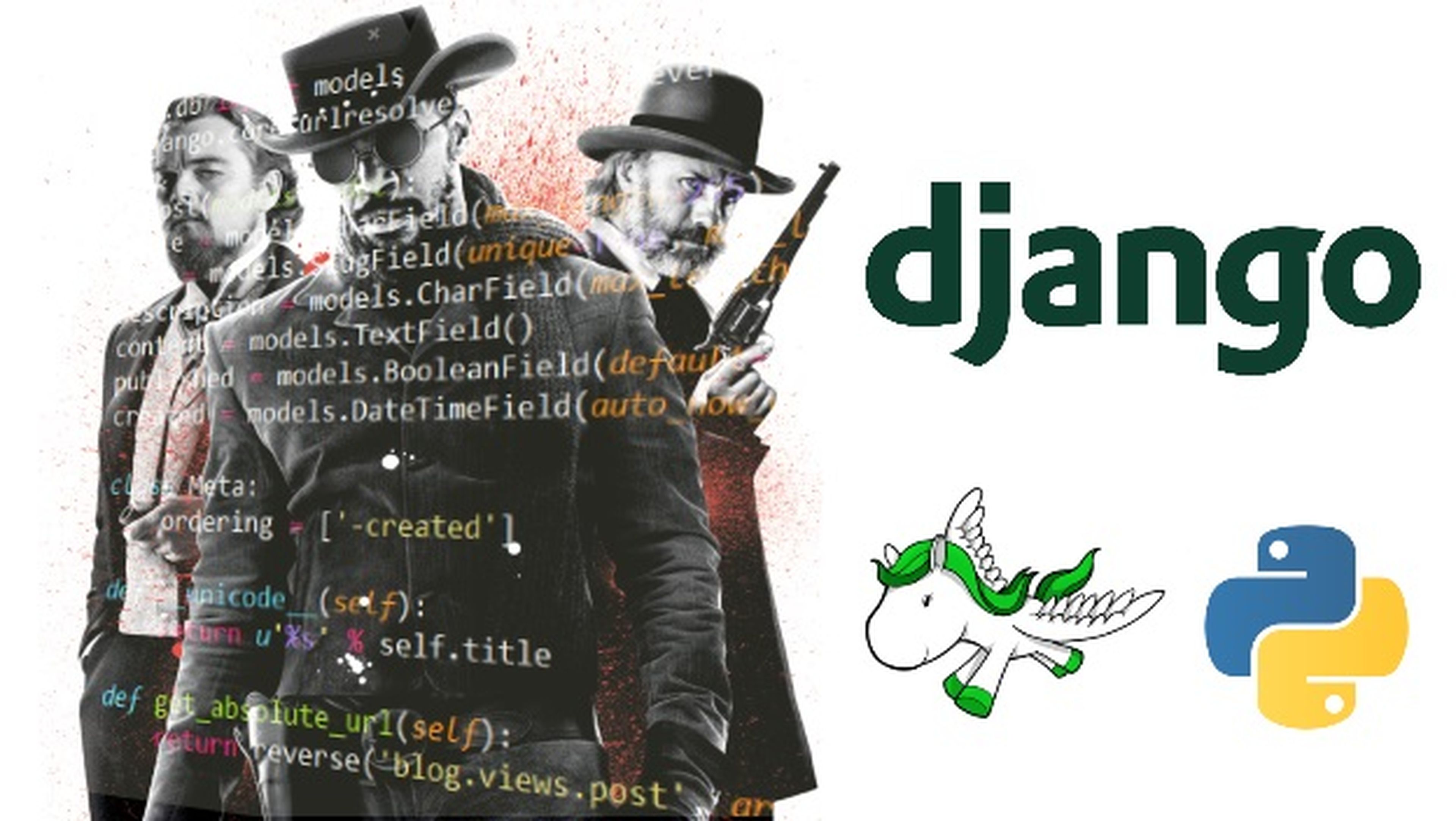 Django es una plataforma de desarrollo web escrita en Python