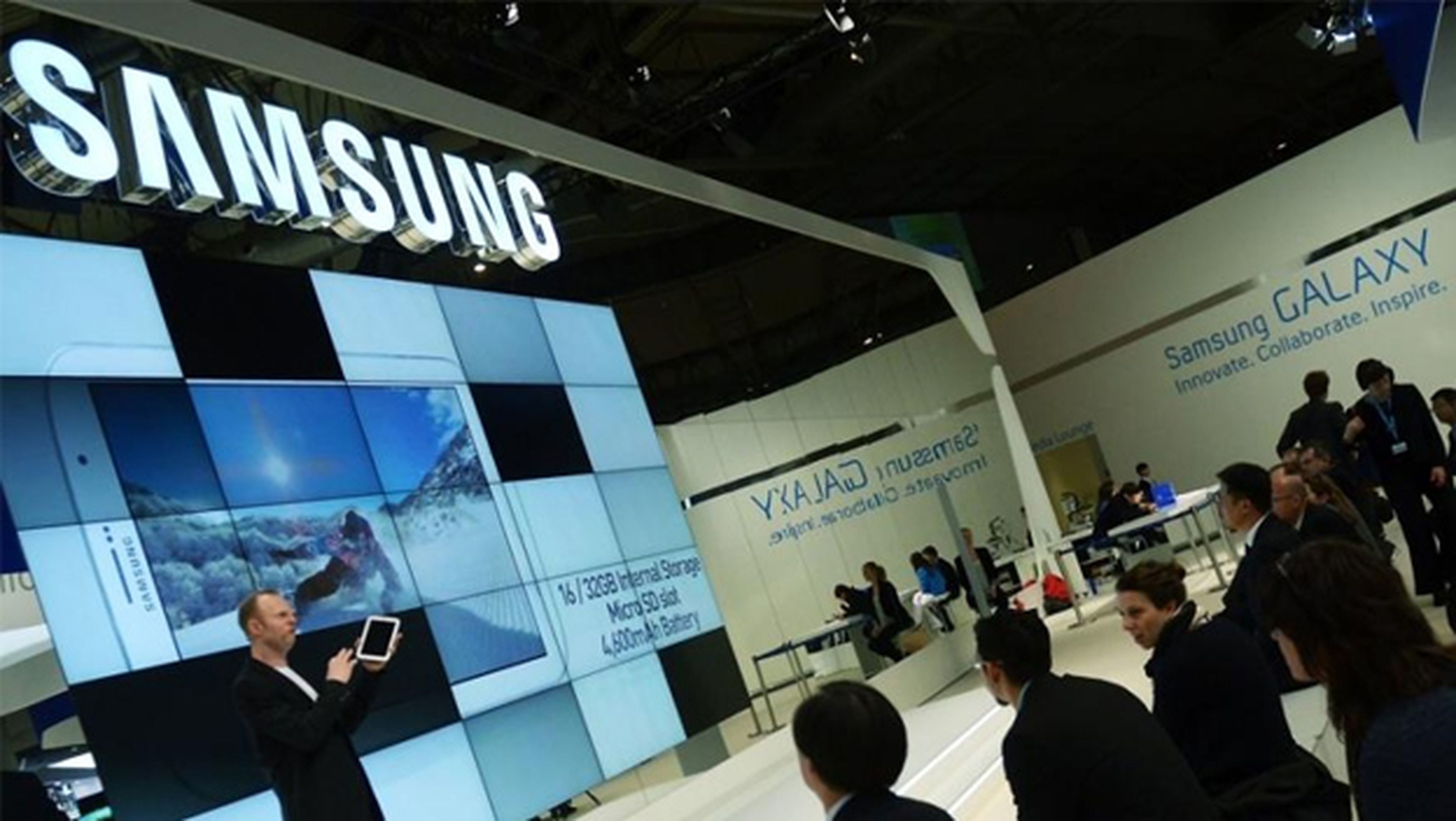 Lanzamiento Samsung Galaxy S5