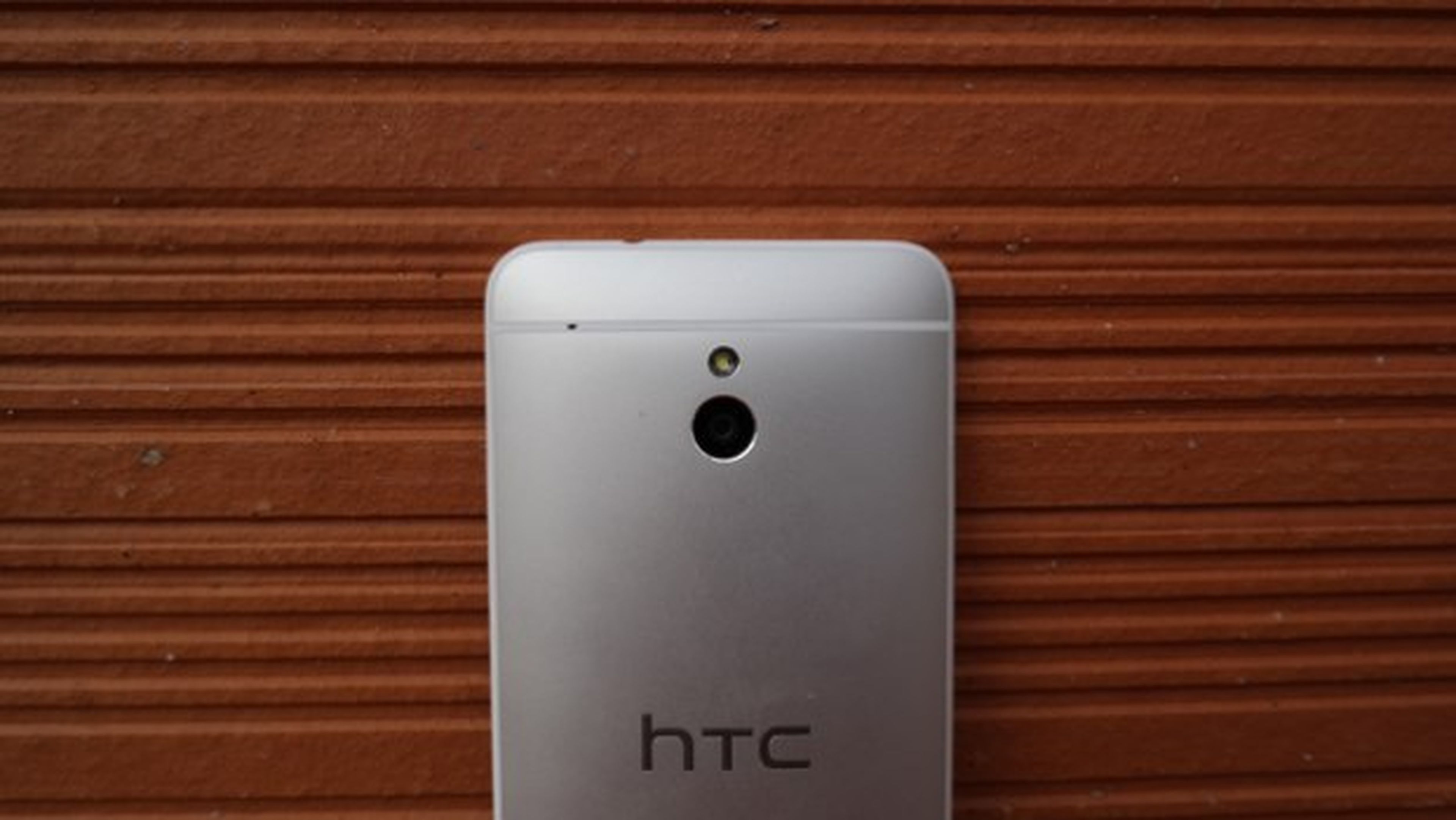 cámara HTC One Mini
