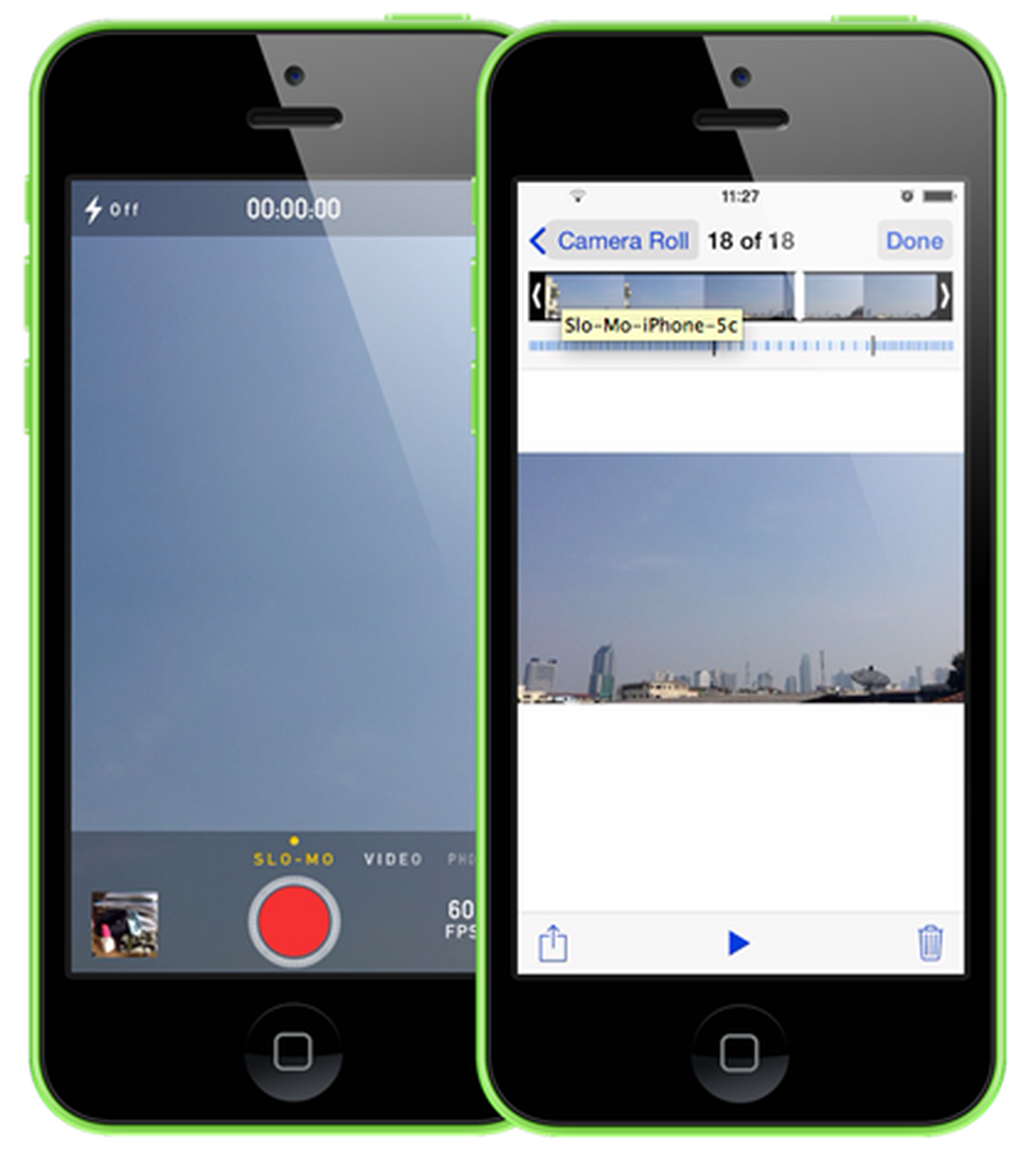 Jailbreak: Como Grabar en cámara lenta en iPhone 5, 4S y 4