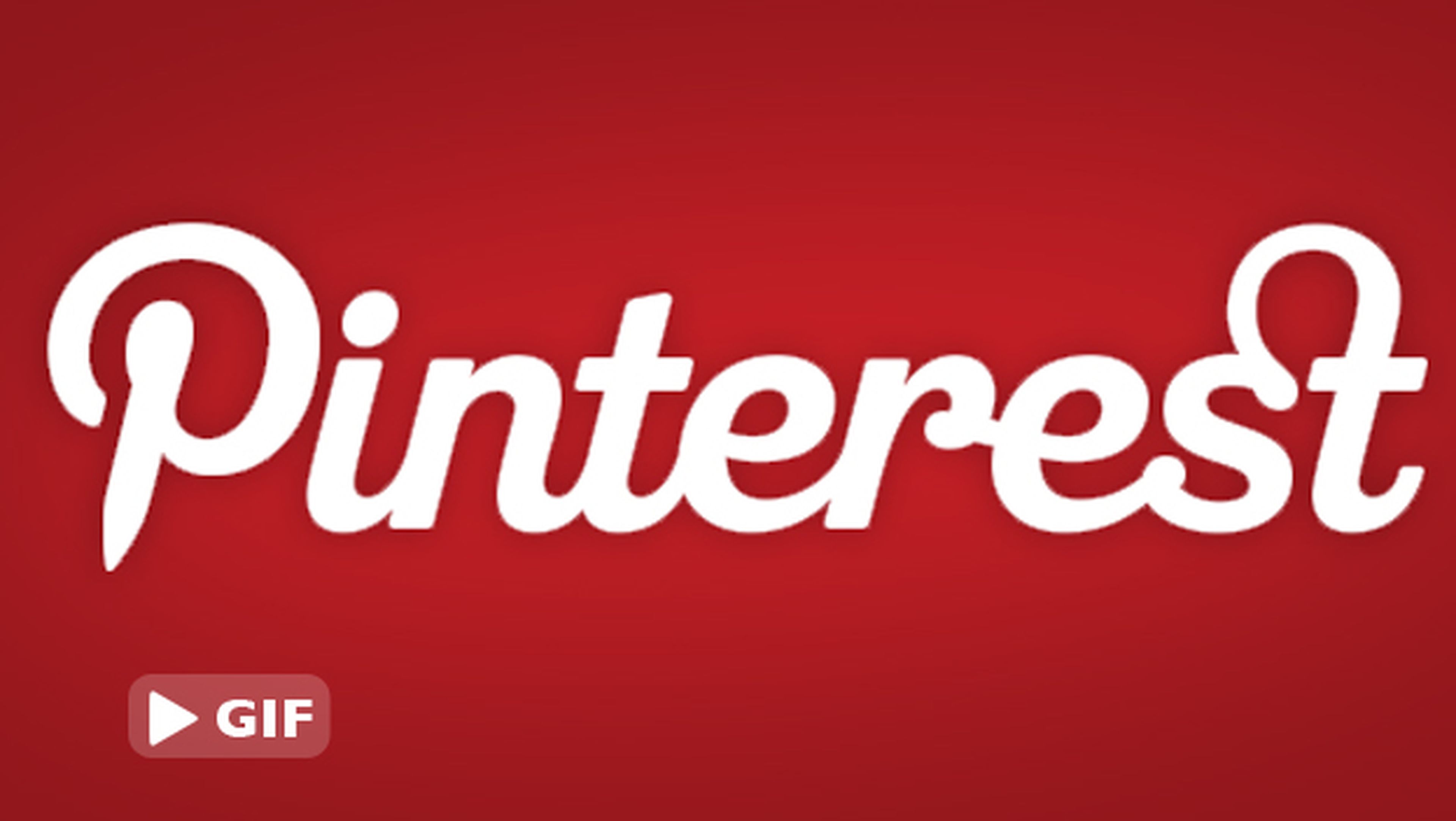 Pinterest trabaja en la implementación de GIFs