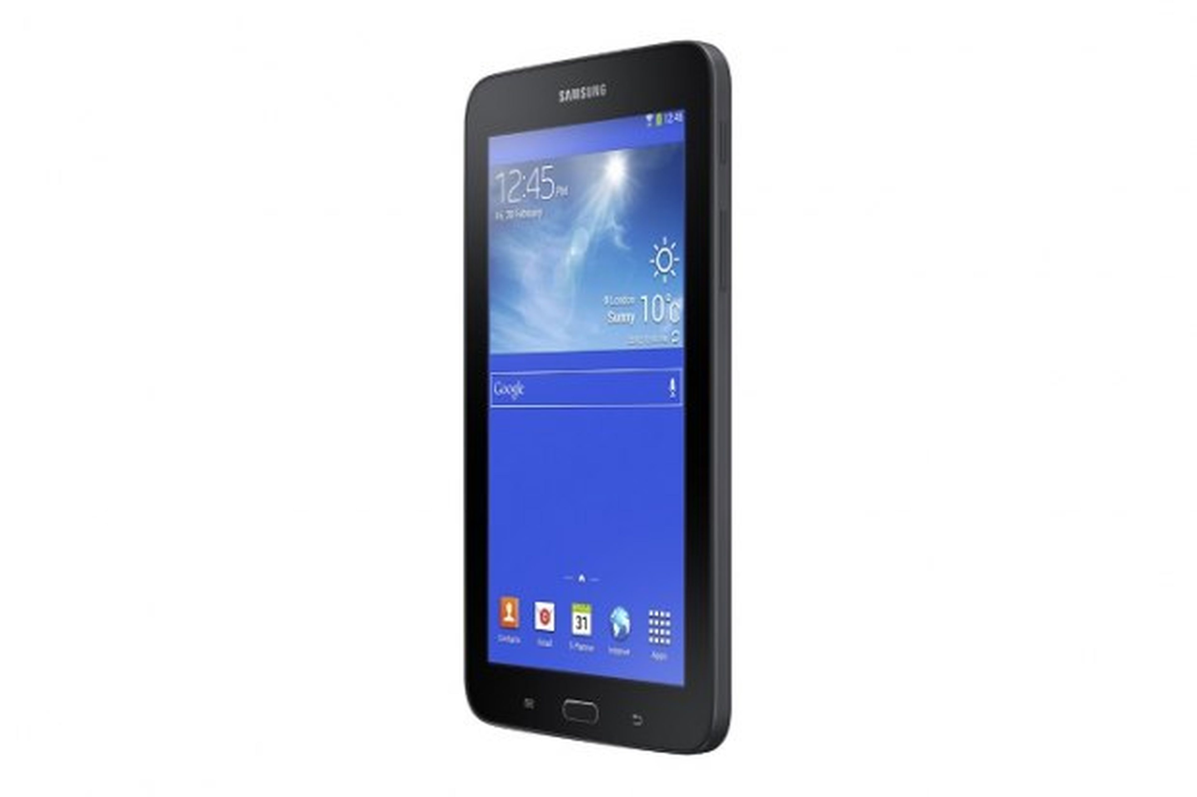 Samsung presenta la nueva tablet Galaxy Tab 3 Lite