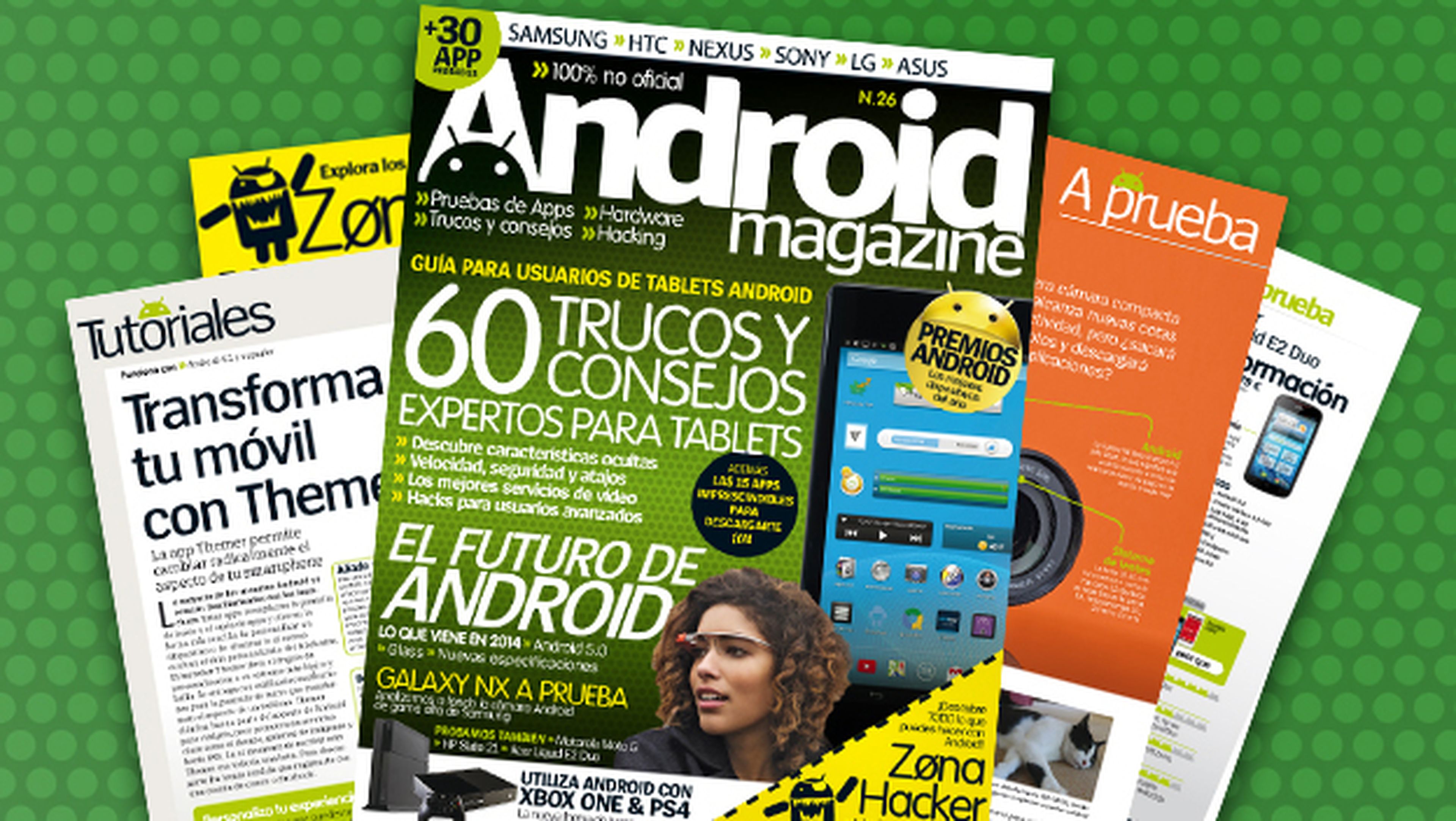 android magazine 26