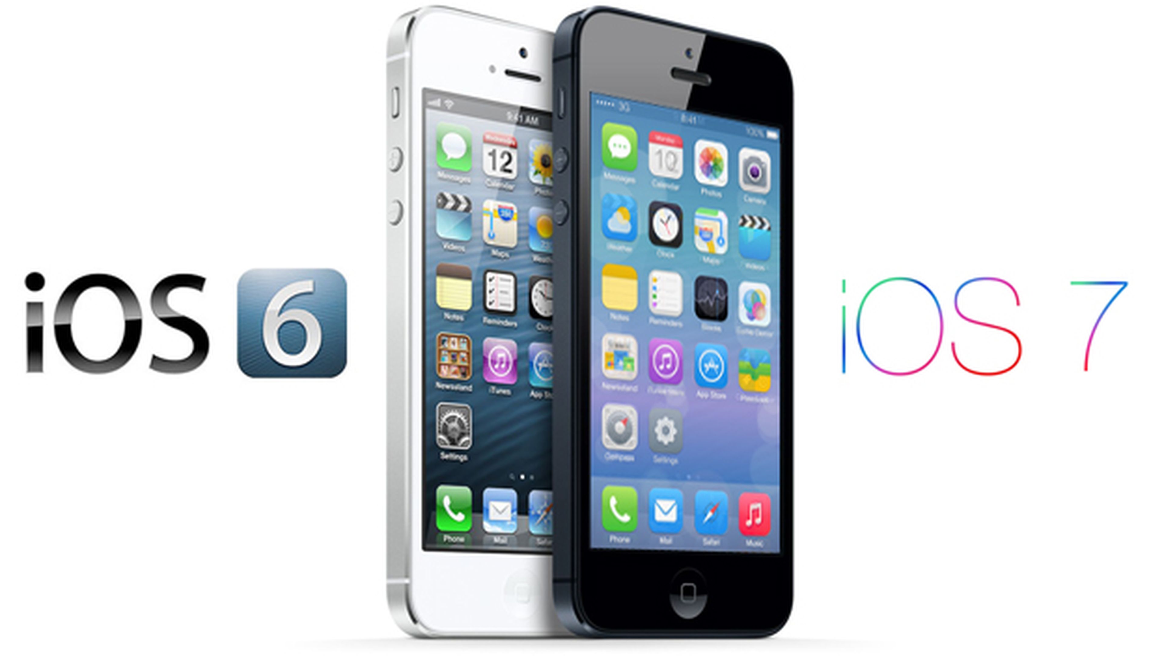 Jailbreak: recupera el dock y los iconos de iOS 6 en iOS 7