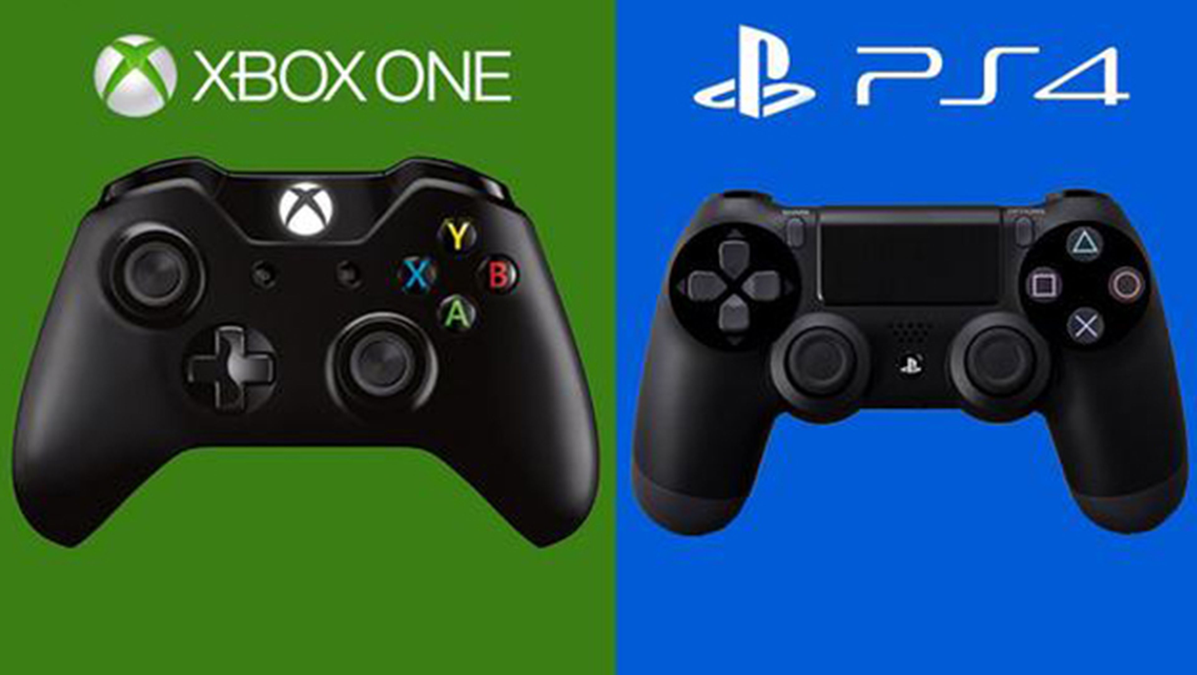 Seminario Lionel Green Street Inmundo Xbox One VS PS4: ¿En cuál se ven mejor los juegos? | Computer Hoy