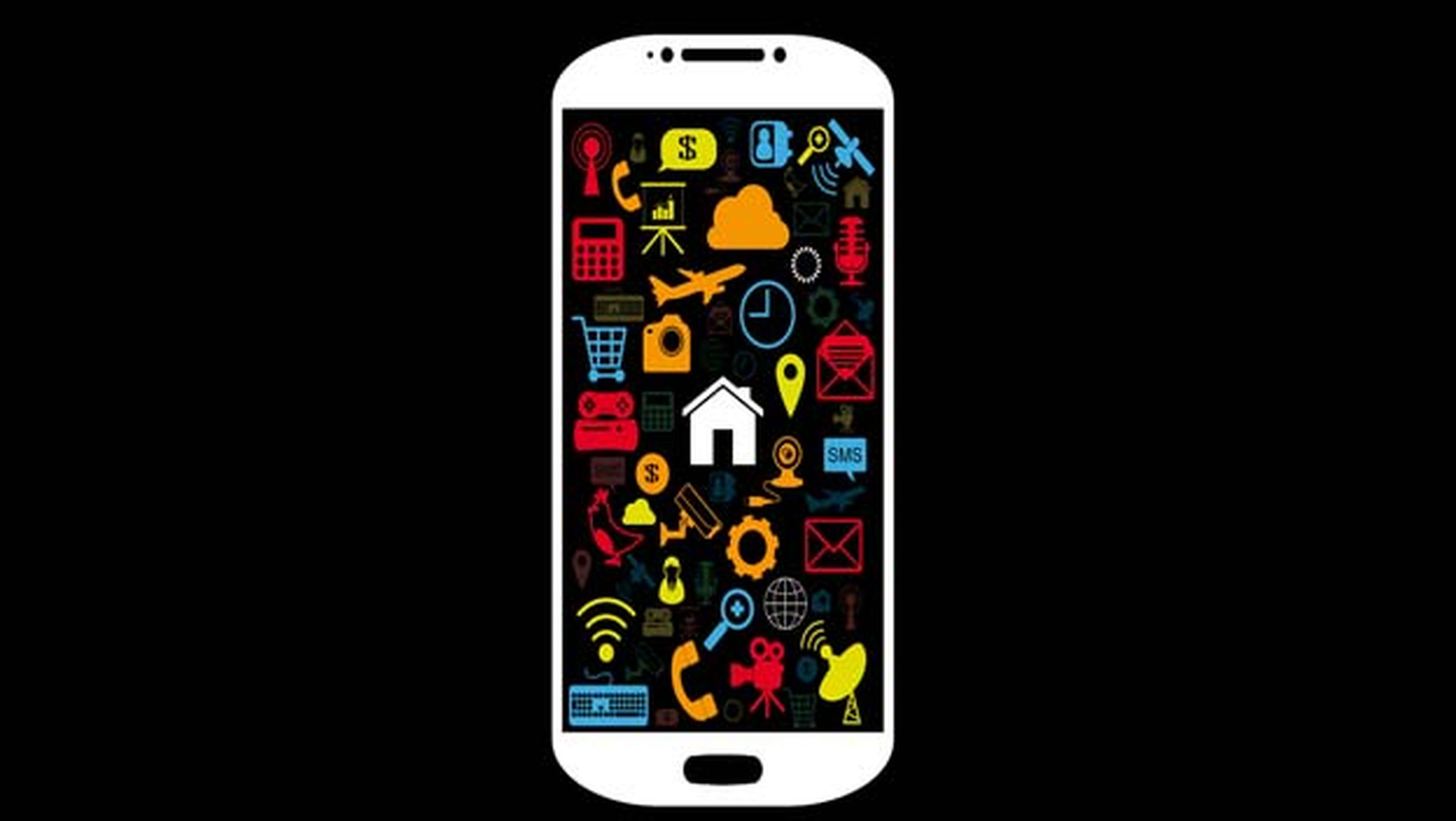 Pantalla smartphone