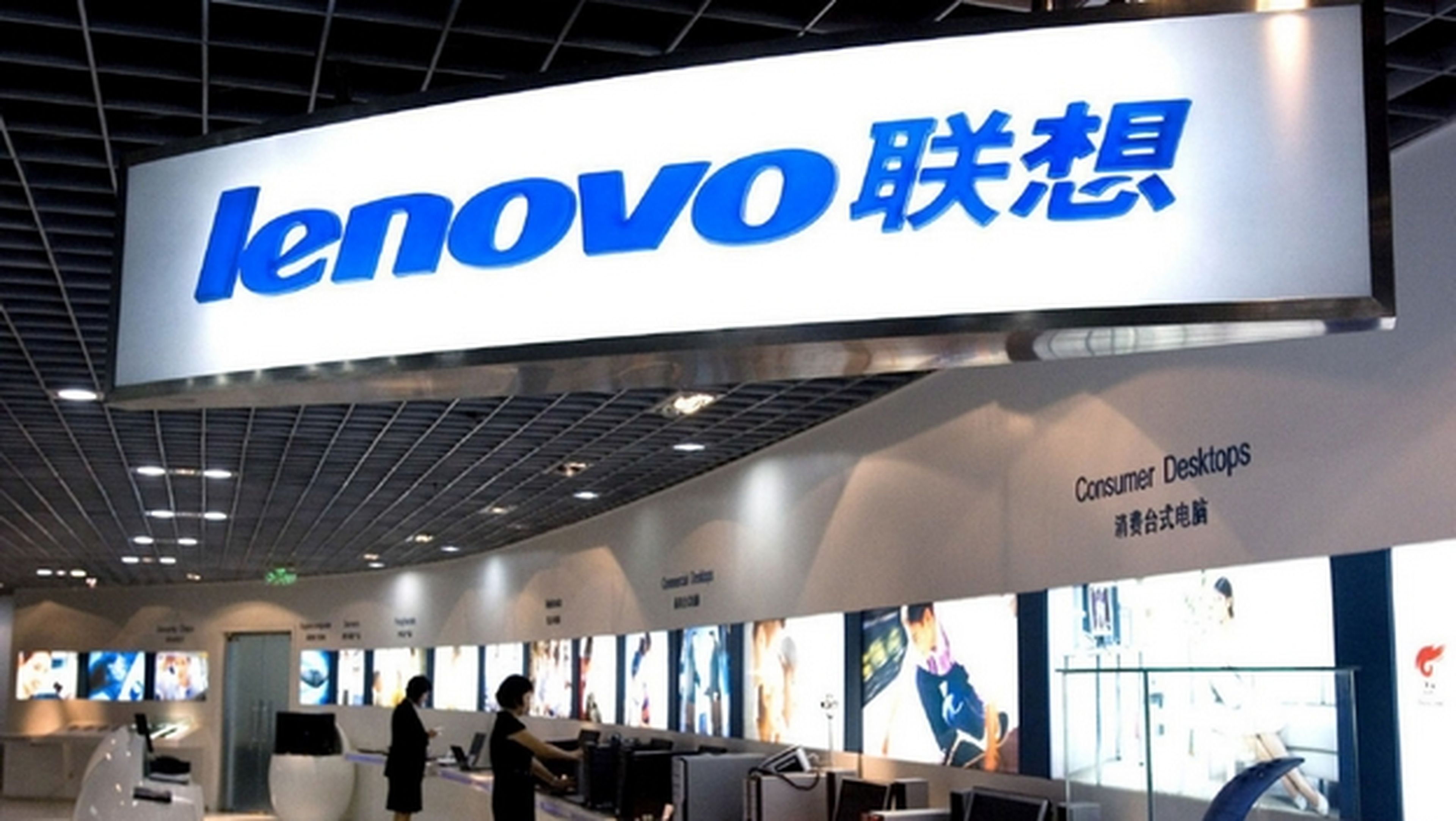 Lenovo compra el negocio de servidores de IBM por 2.300 millones de dólares