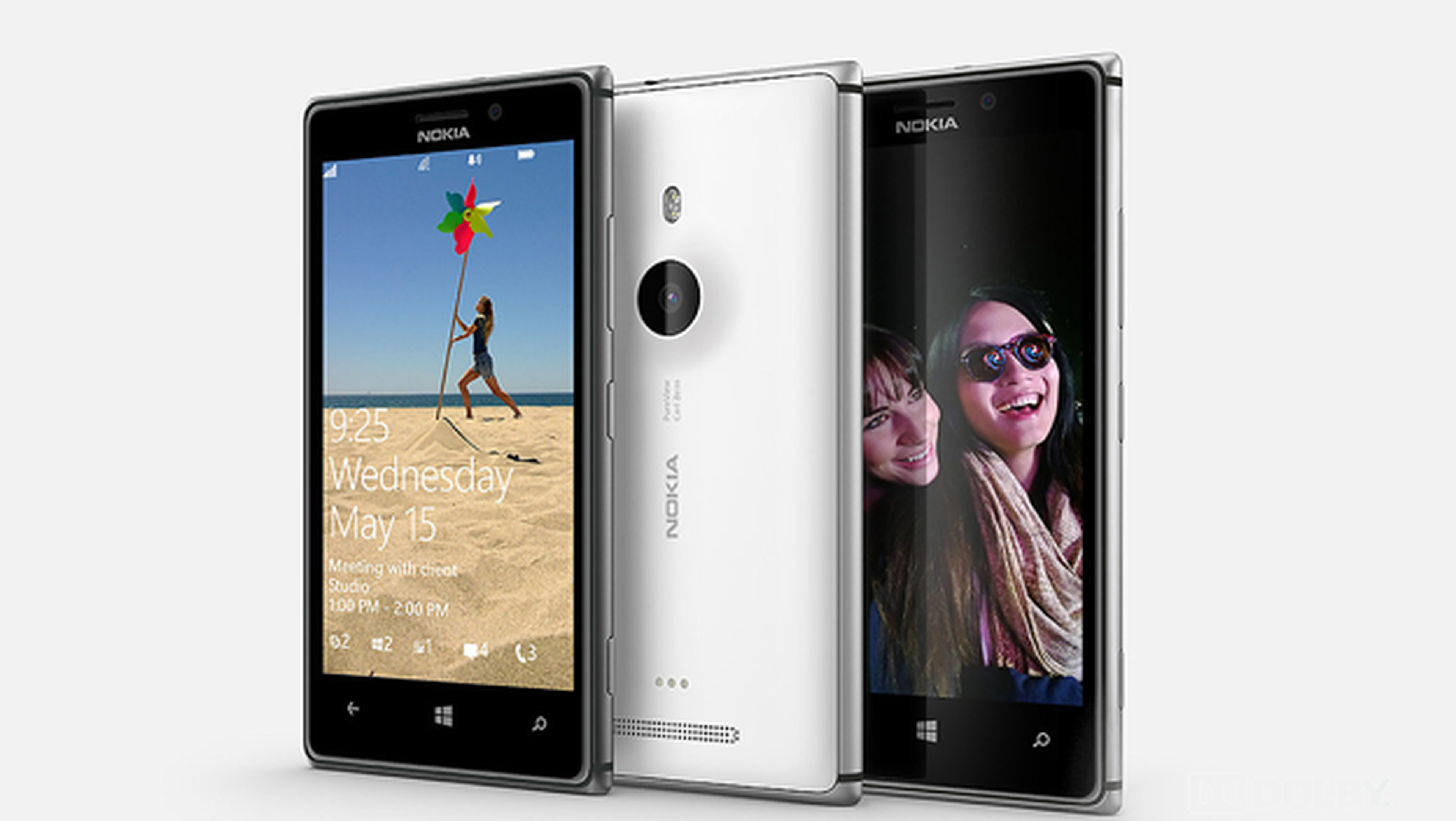 AnÃ¡lisis del Nokia Lumia 925, detalles y caracterÃ­sticas