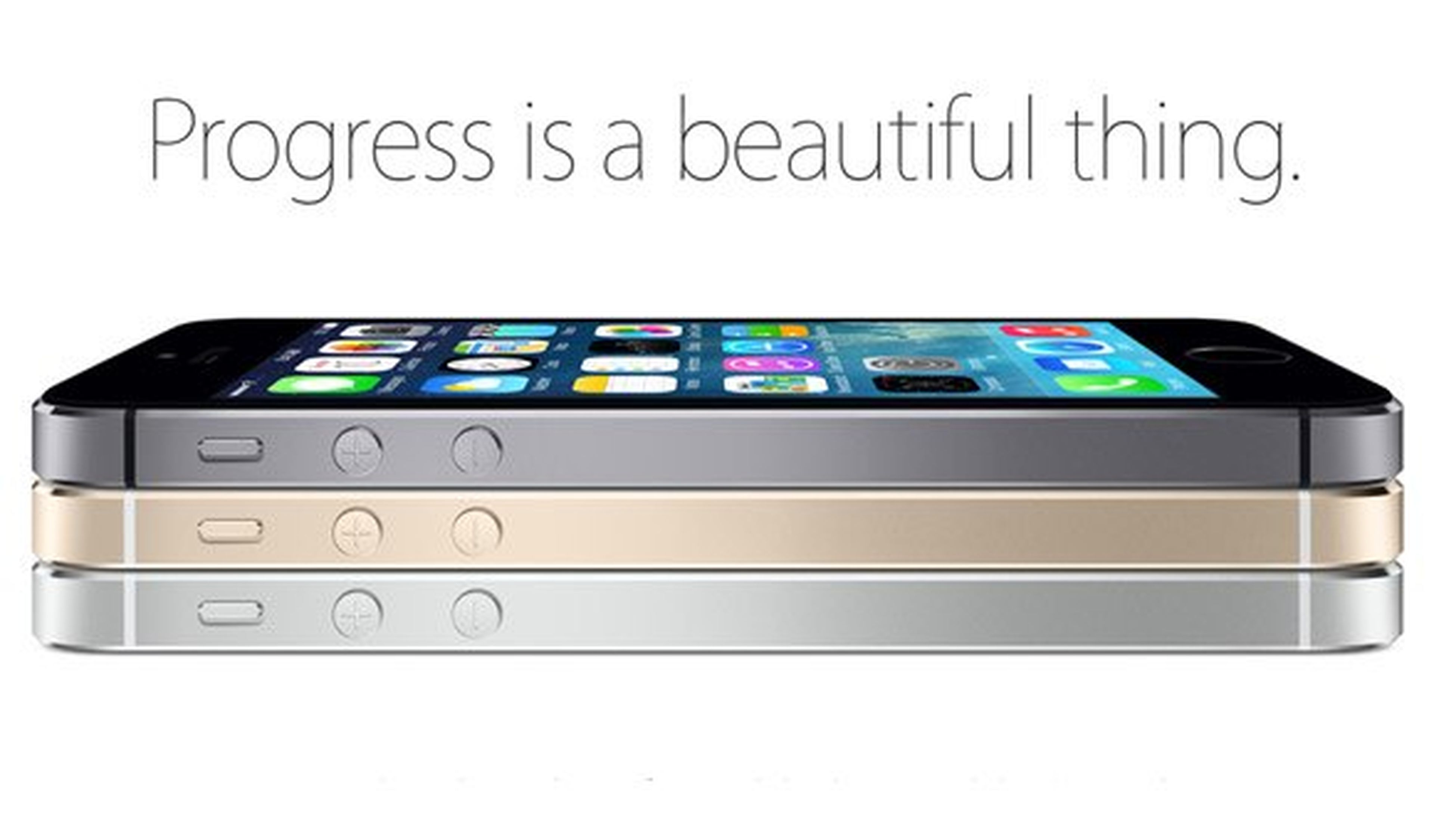 El nuevo iPhone 6 tendrá pantallas más grandes de 4.5 " y 5"