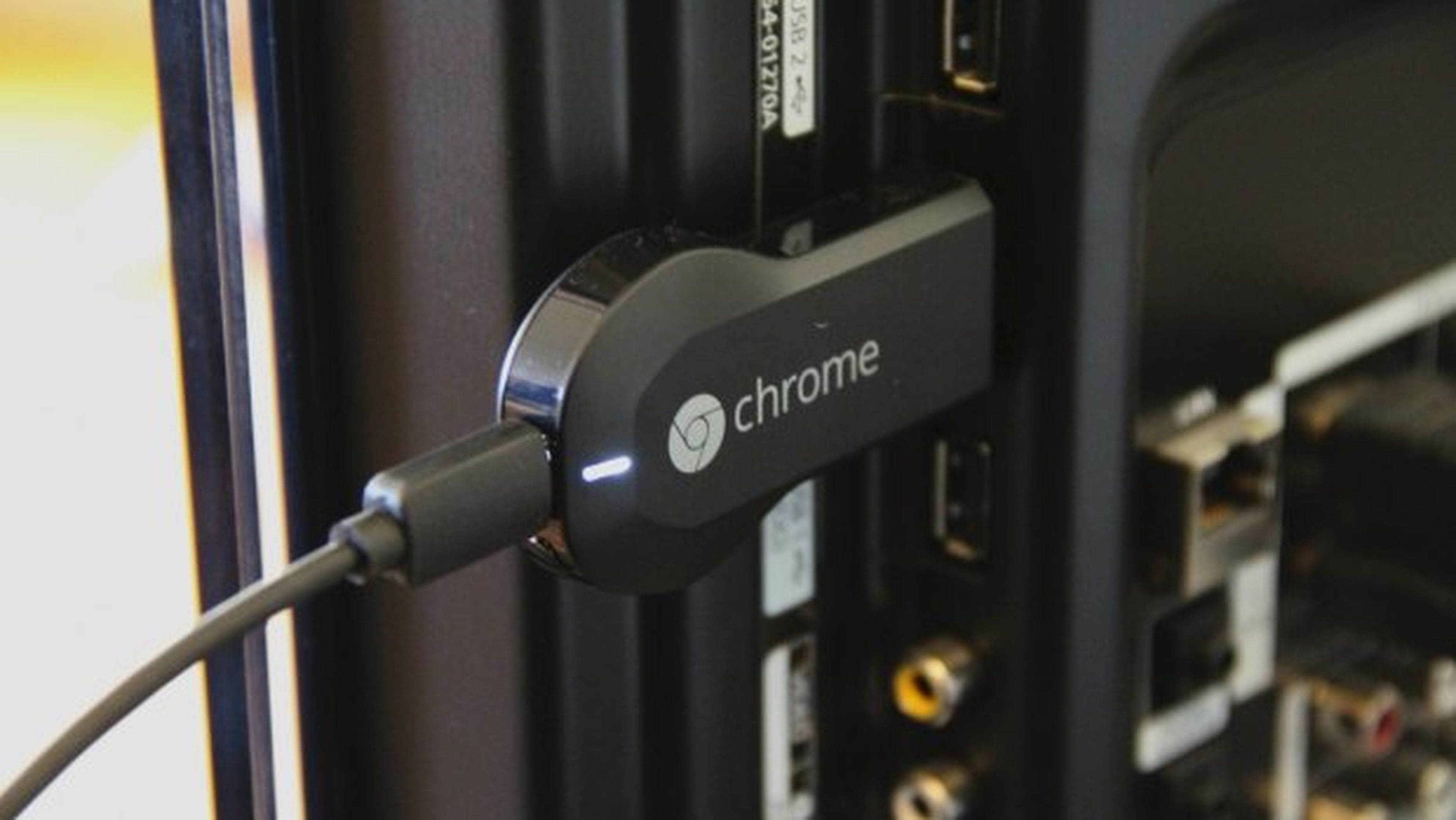 Google tiene grandes planes para Chromecast en 2014