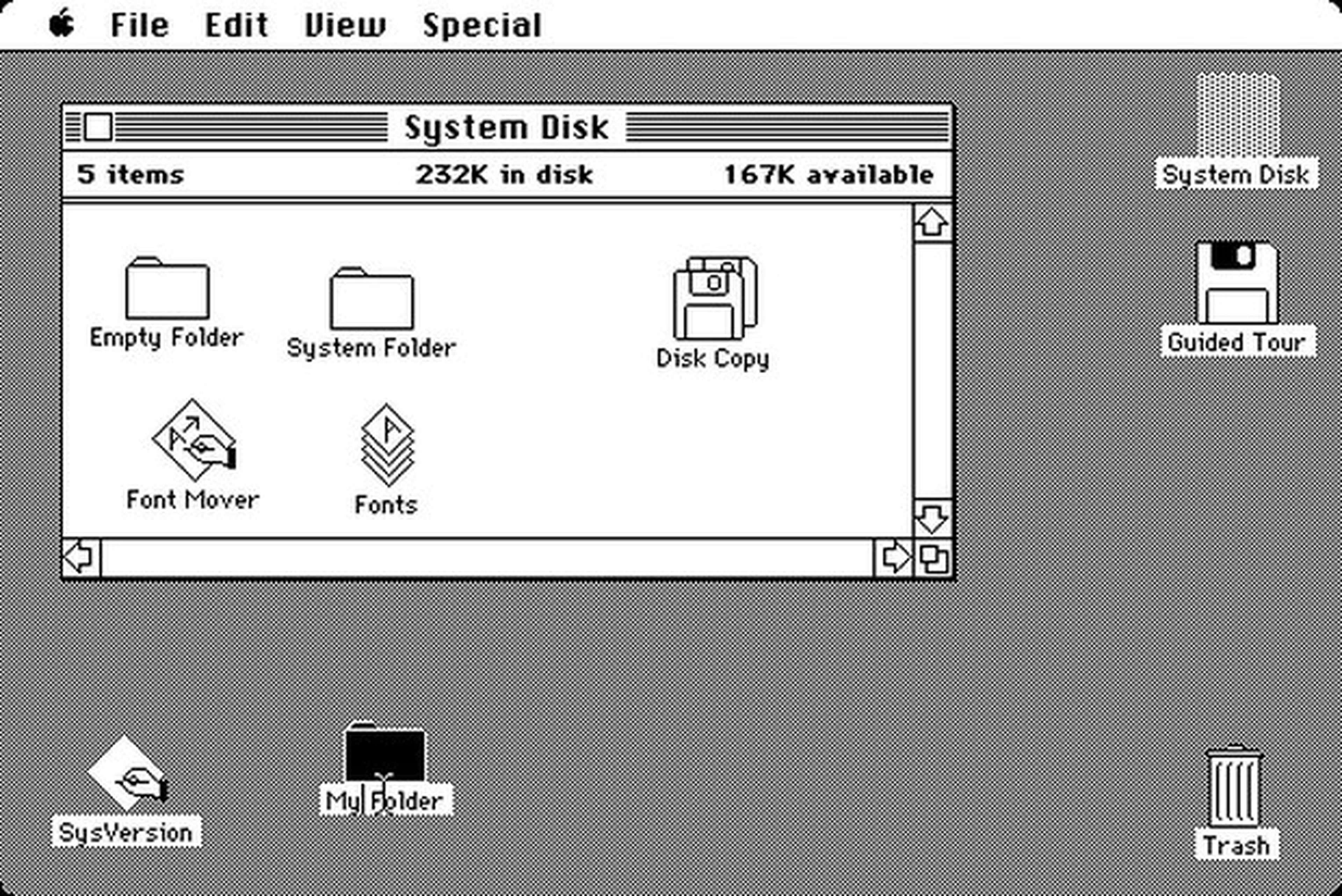 Treinta años del primer Mac