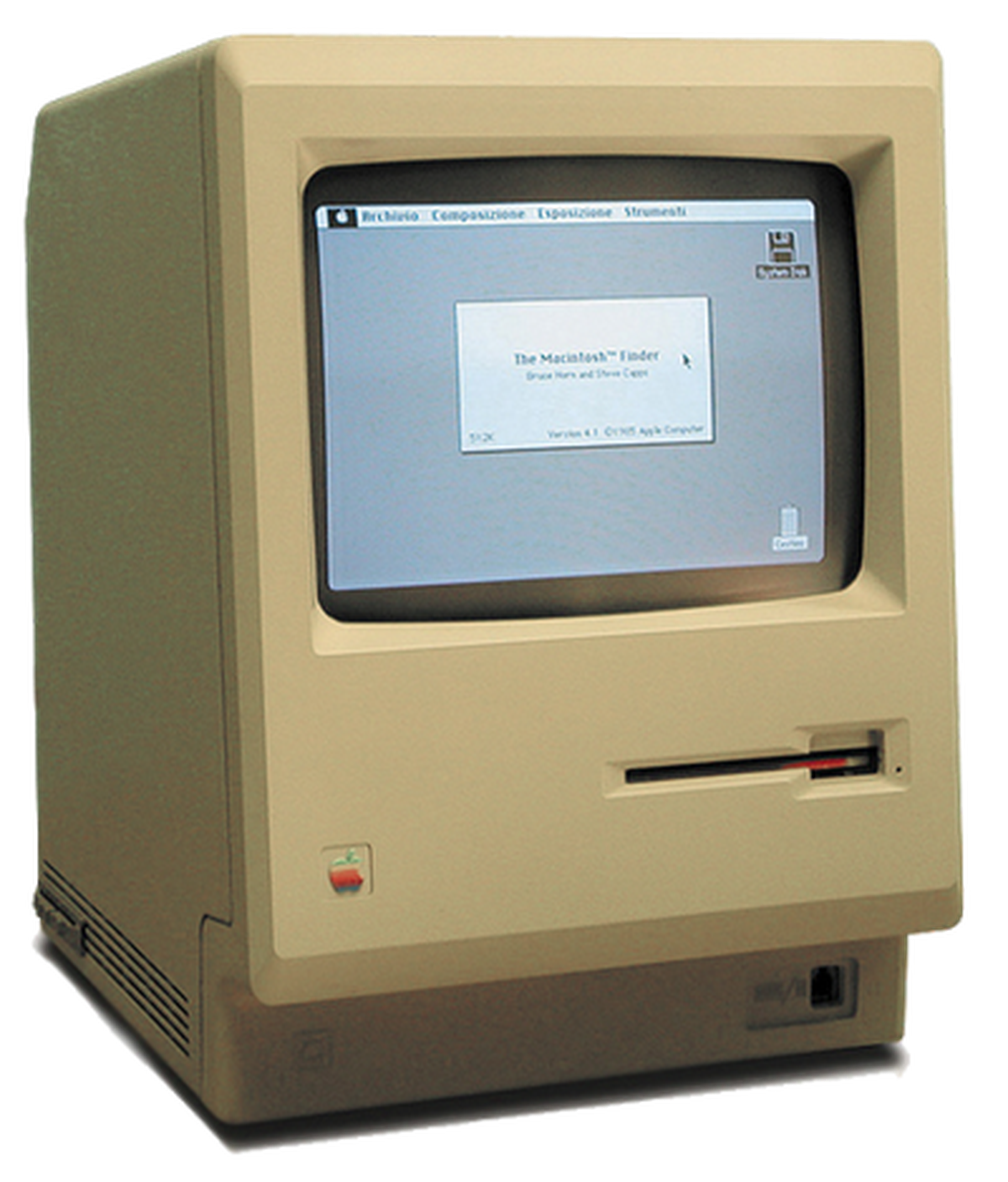 Tres décadas del primer Macintosh