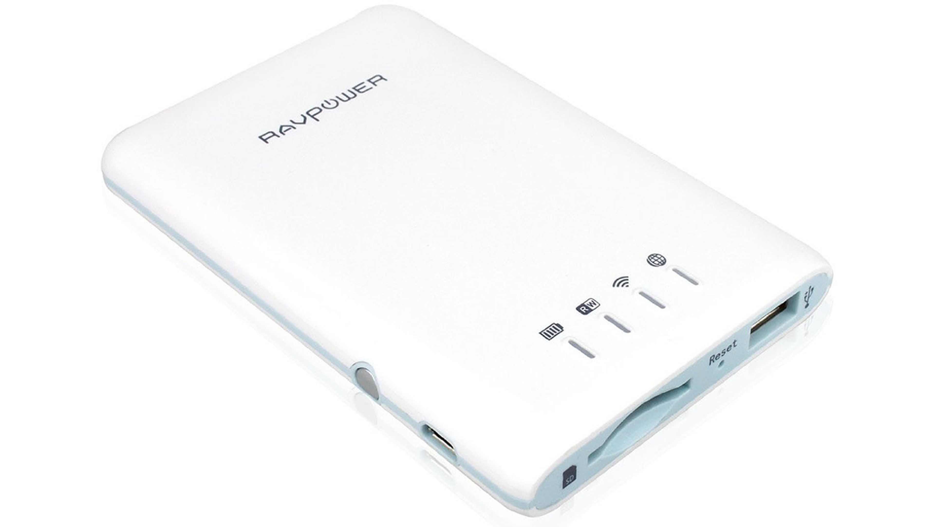 RavPower Wireless FileHub Media Drive