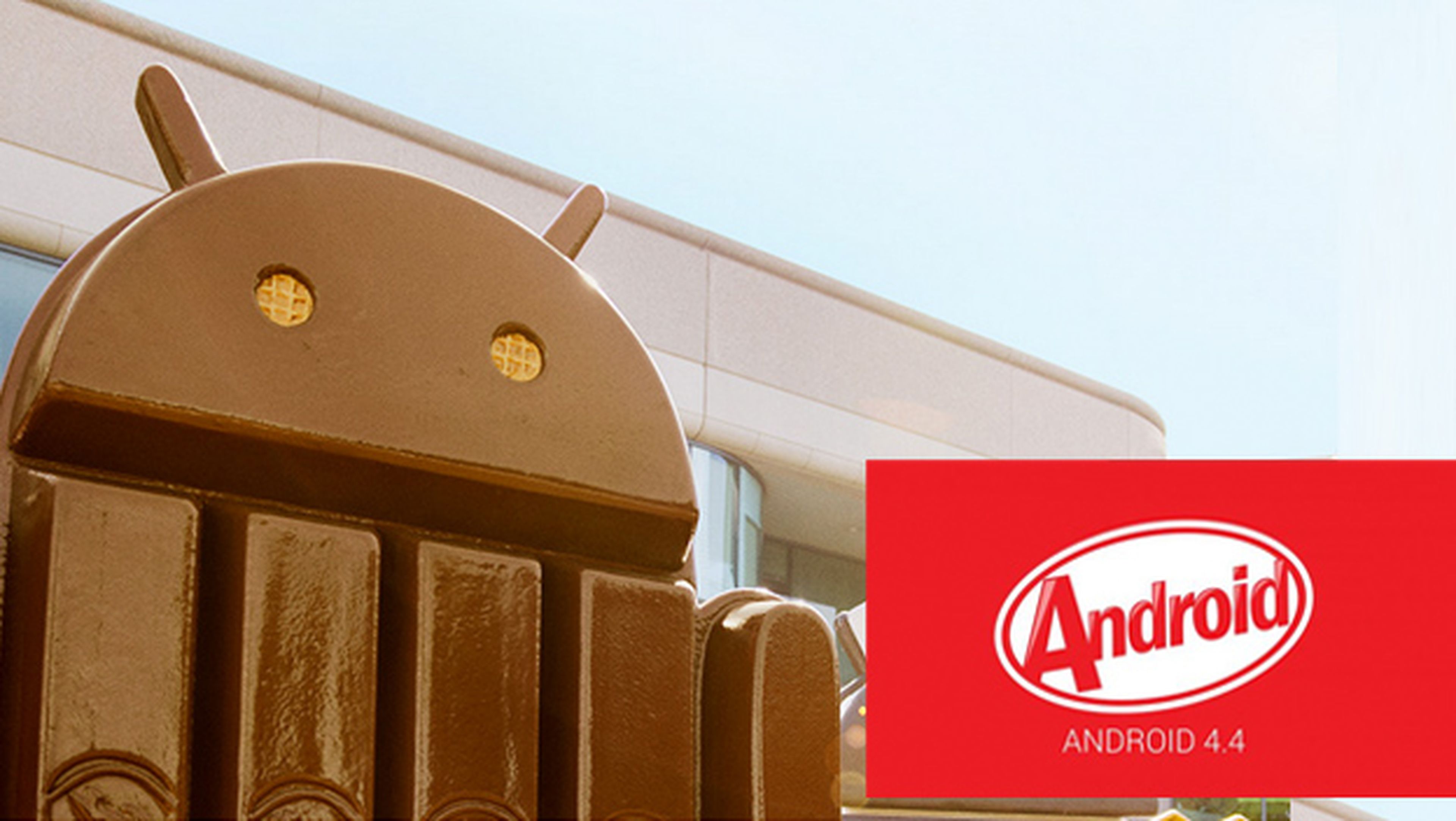 actualizar a Android KitKat