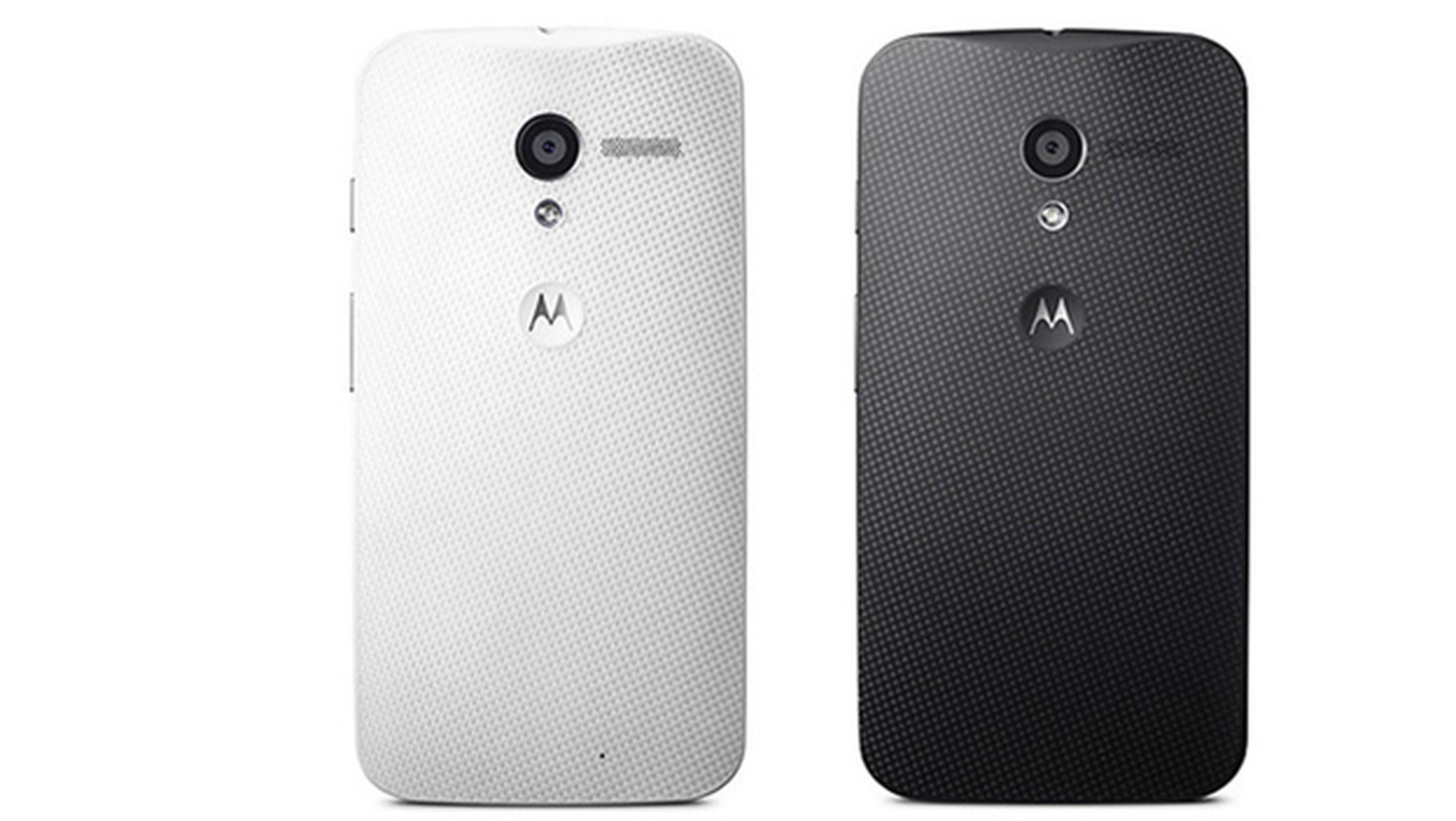 Motorola Moto X, resérvalo ya en España