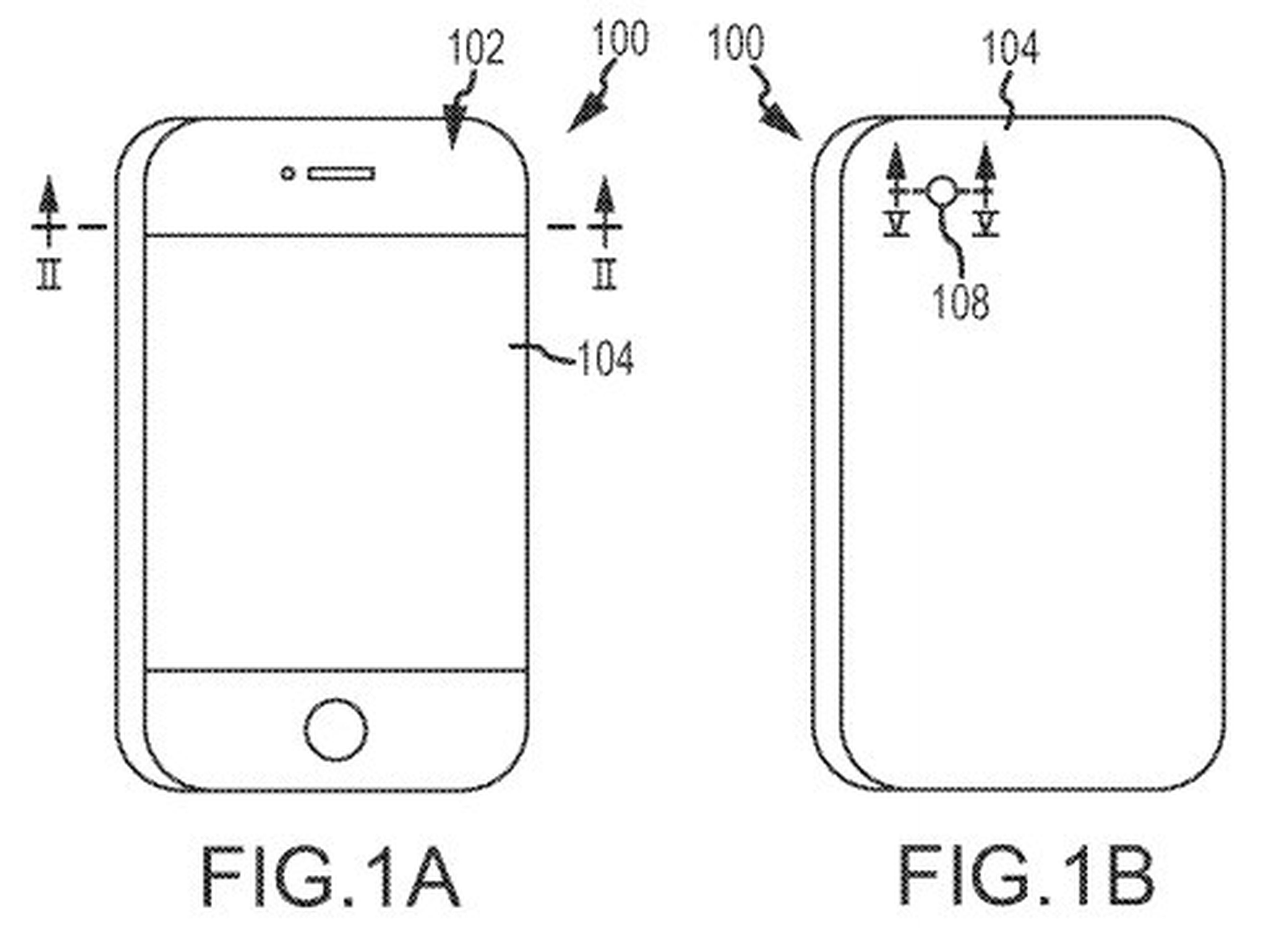 Nueva patente de Apple sobre usos del cristal de zafiro