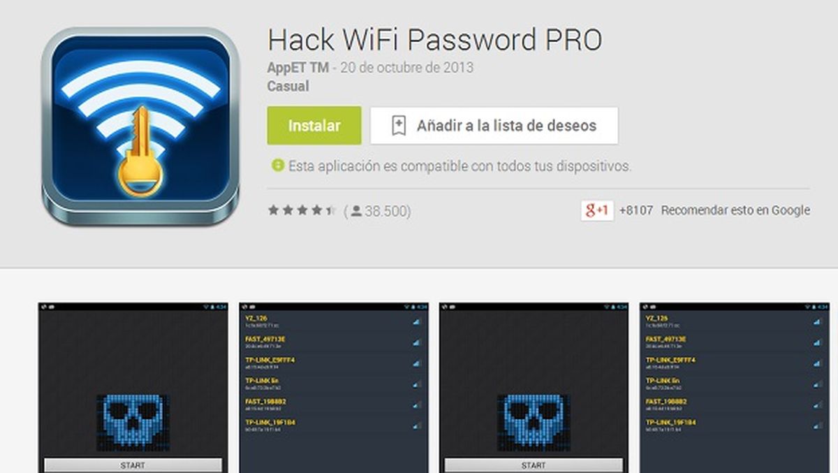 Programas, webs y apps para sacar contraseñas WiFi Computer Hoy Programas, webs y apps para sacar contraseñas WiFi Computer Hoy