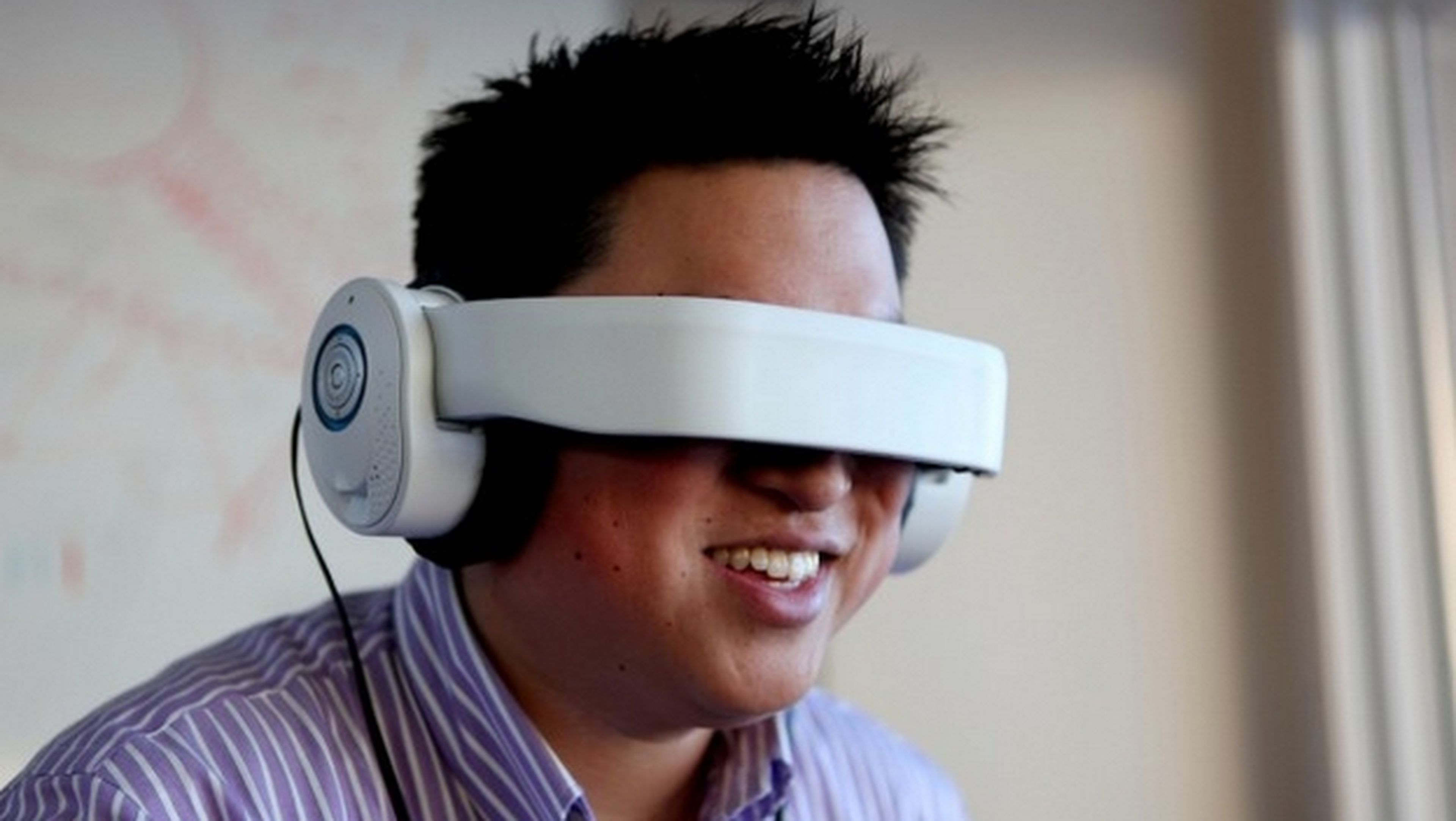 Glyph, las gafas de realidad virtual sin pantallas que proyectan imágenes en la retina
