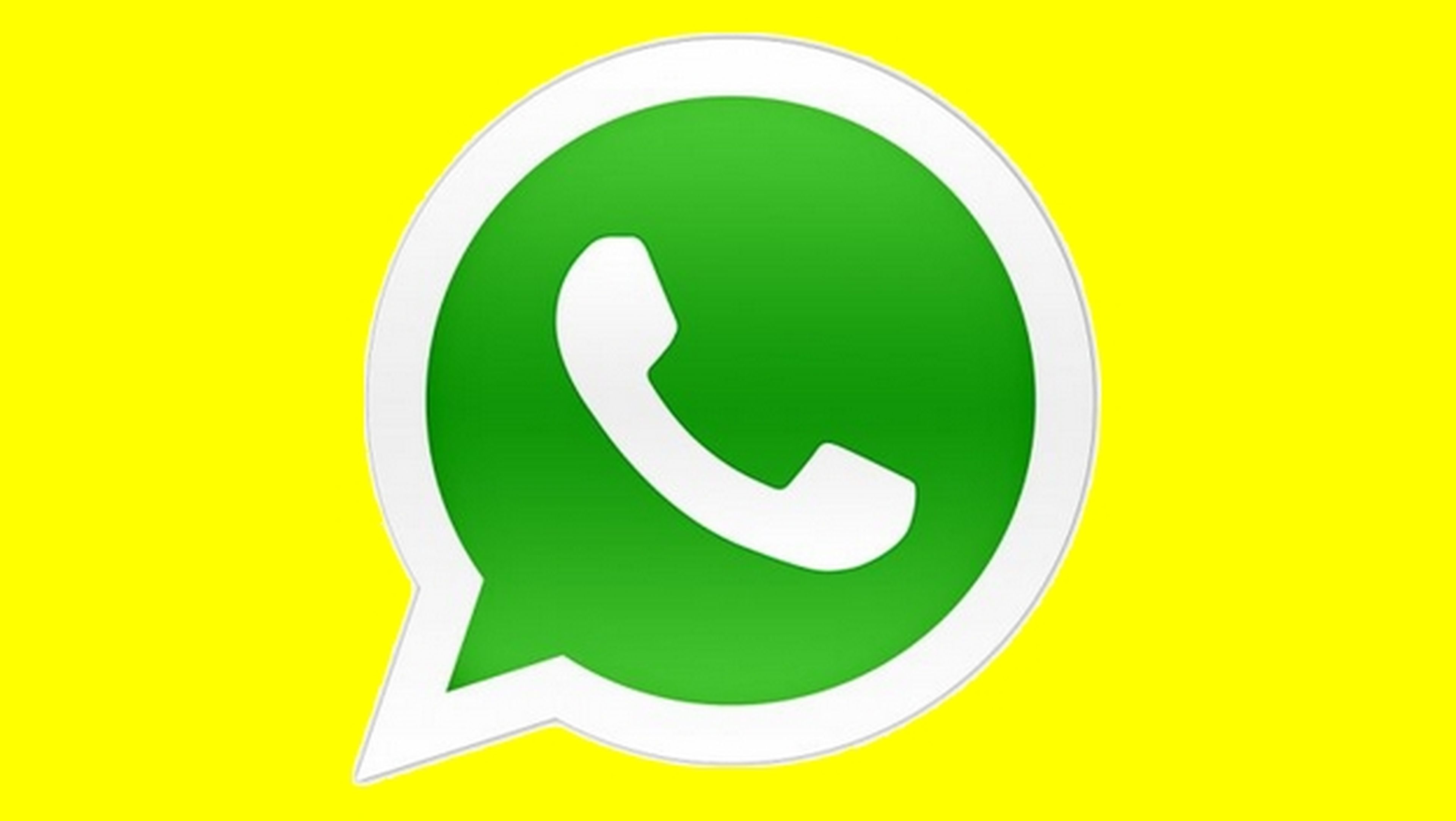 La Policía confirma que la campaña de la imagen amarilla en WhatsApp no contiene virus