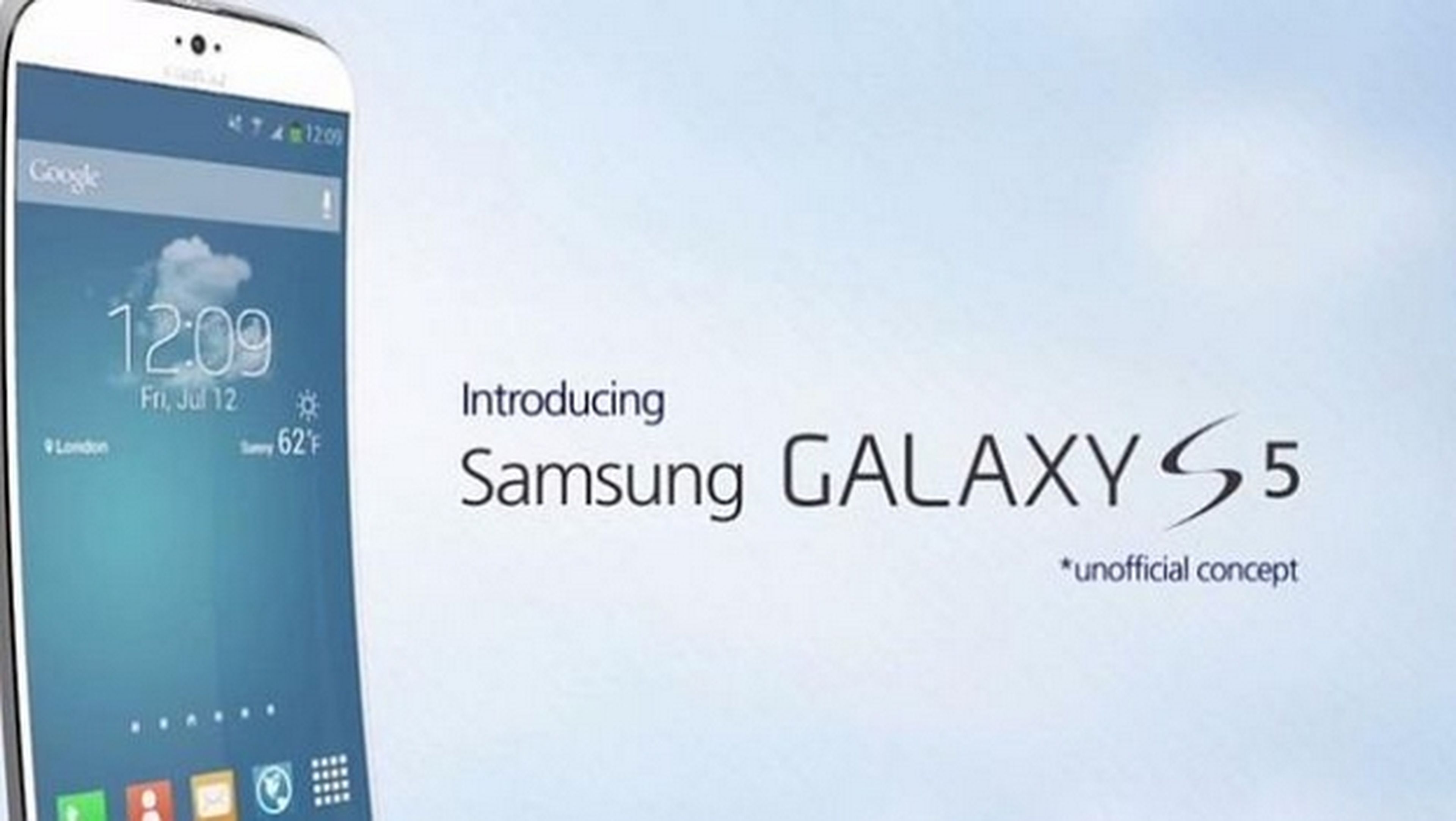 Samsung Galaxy S5: nuevas especificaciones
