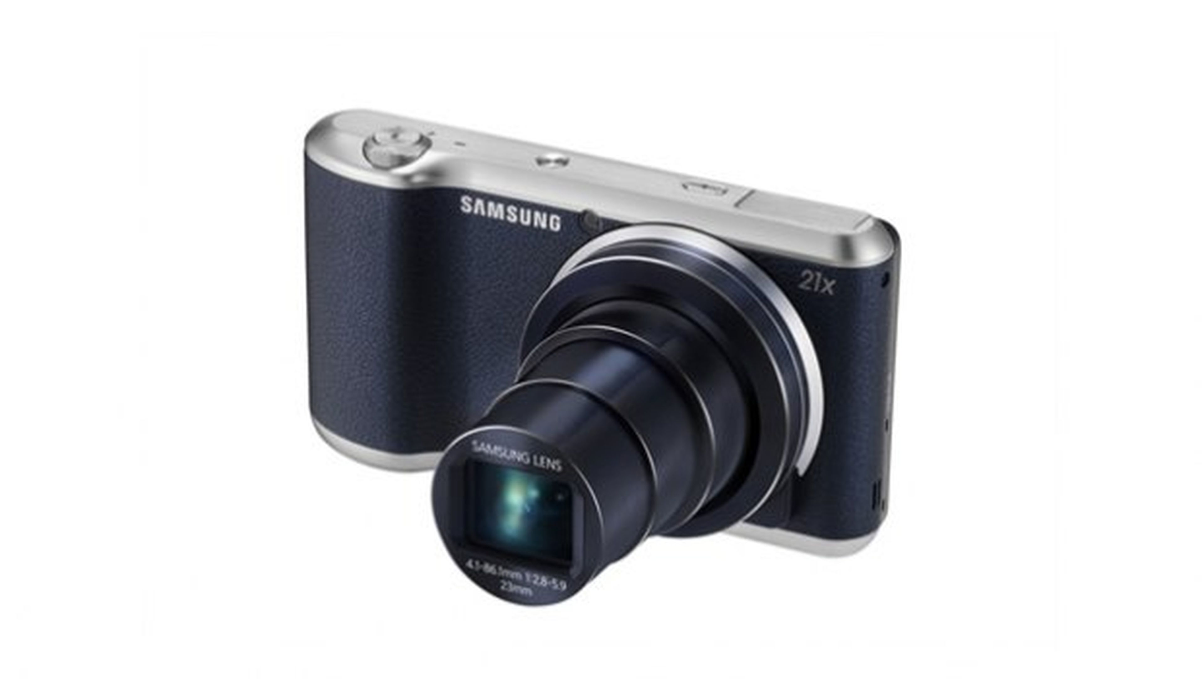 Galaxy Camera 2 objetivo