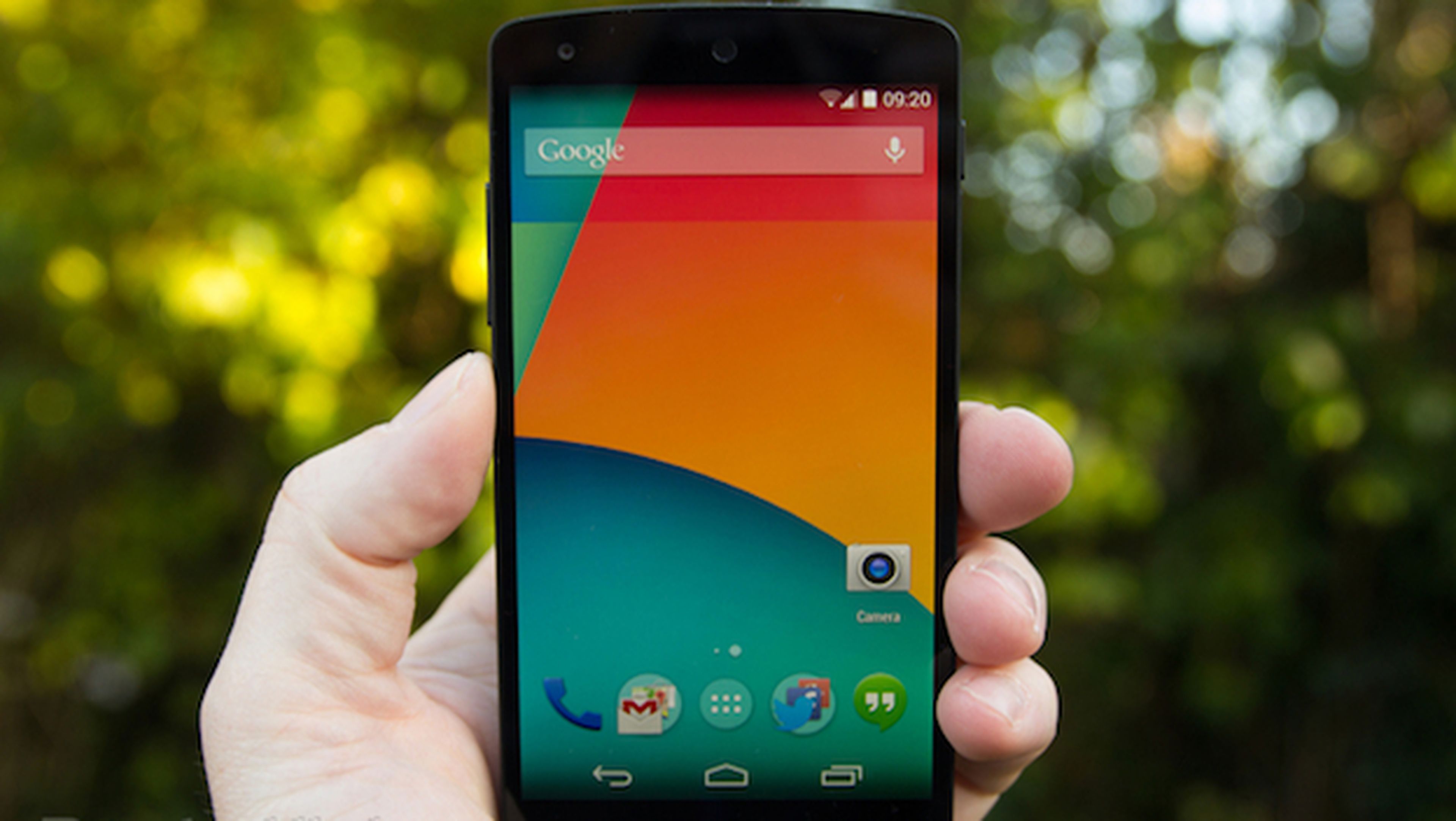 El Nexus 5 podría ser el último de la línea