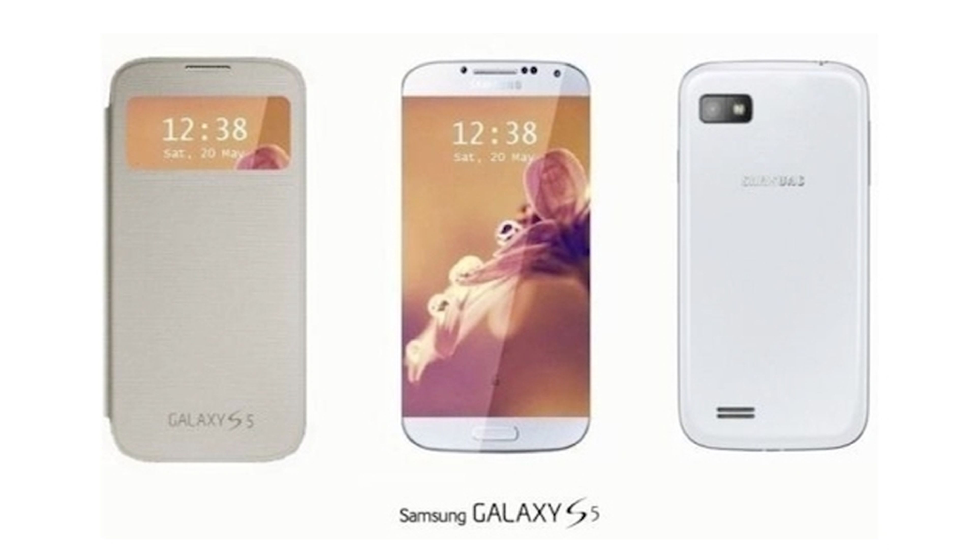 No.1 confirma clonará el Samsung Galaxy S5