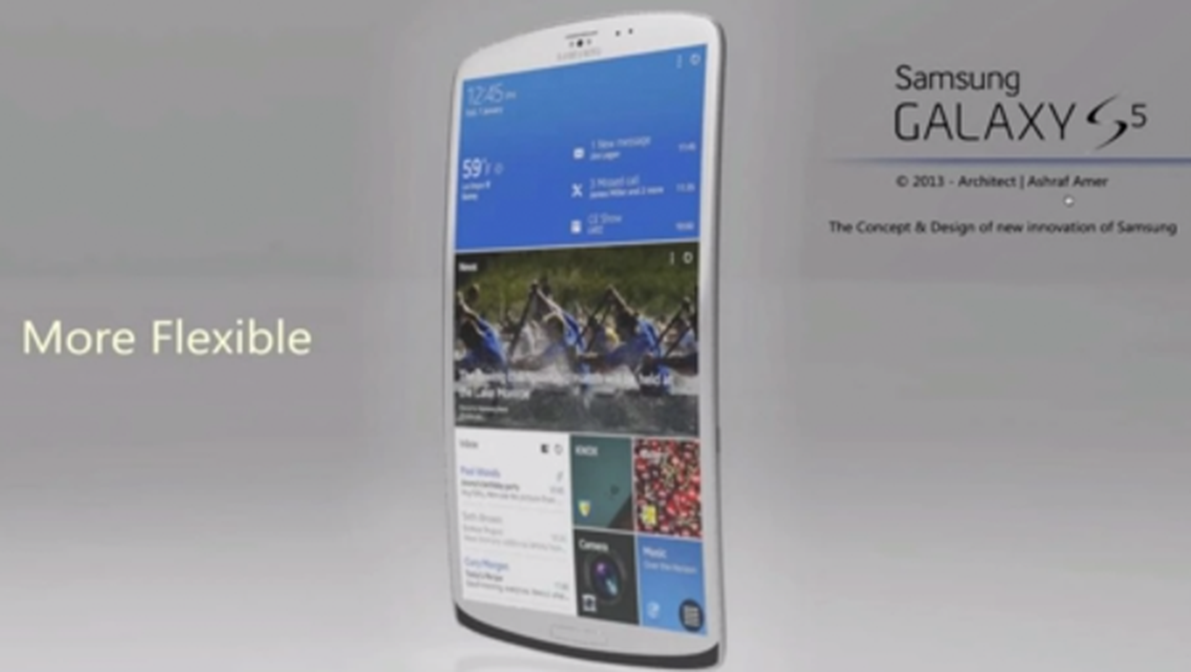 Samsung Galaxy S5: características y diseño