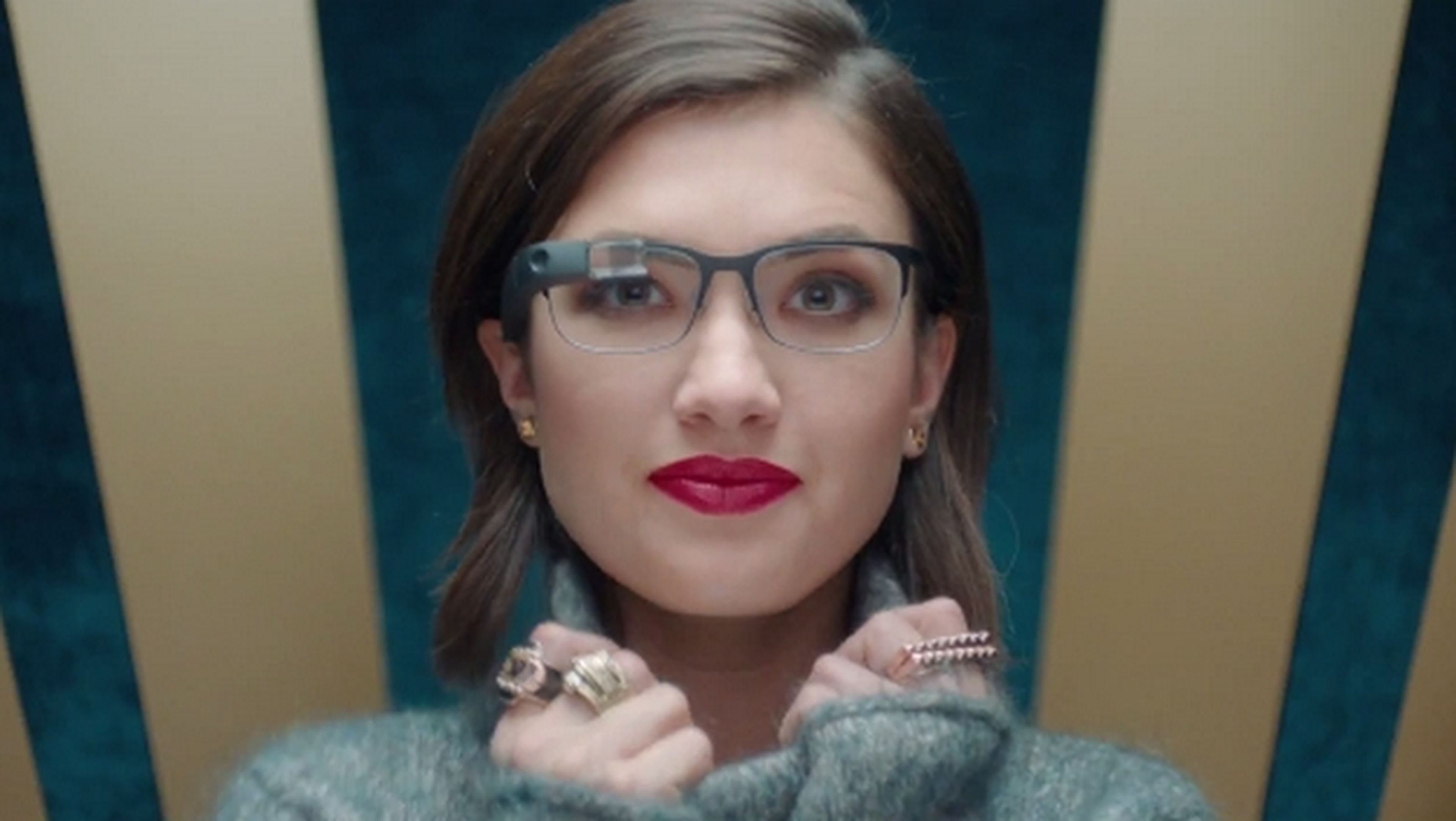 Google Glass Colección Titanium, nuevas monturas de titanio con cristales estándar o lentes graduadas