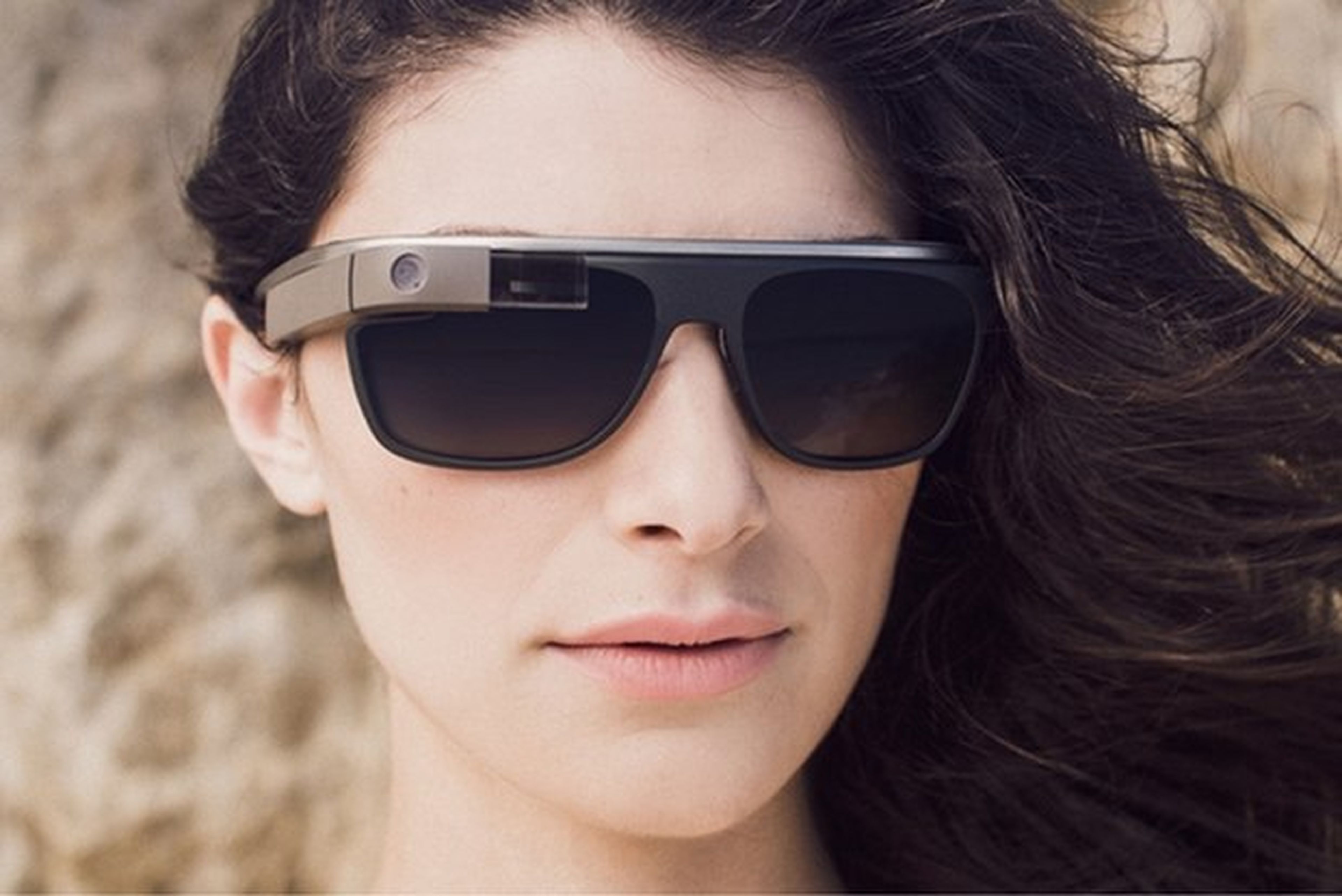 Google Glass gafas de sol