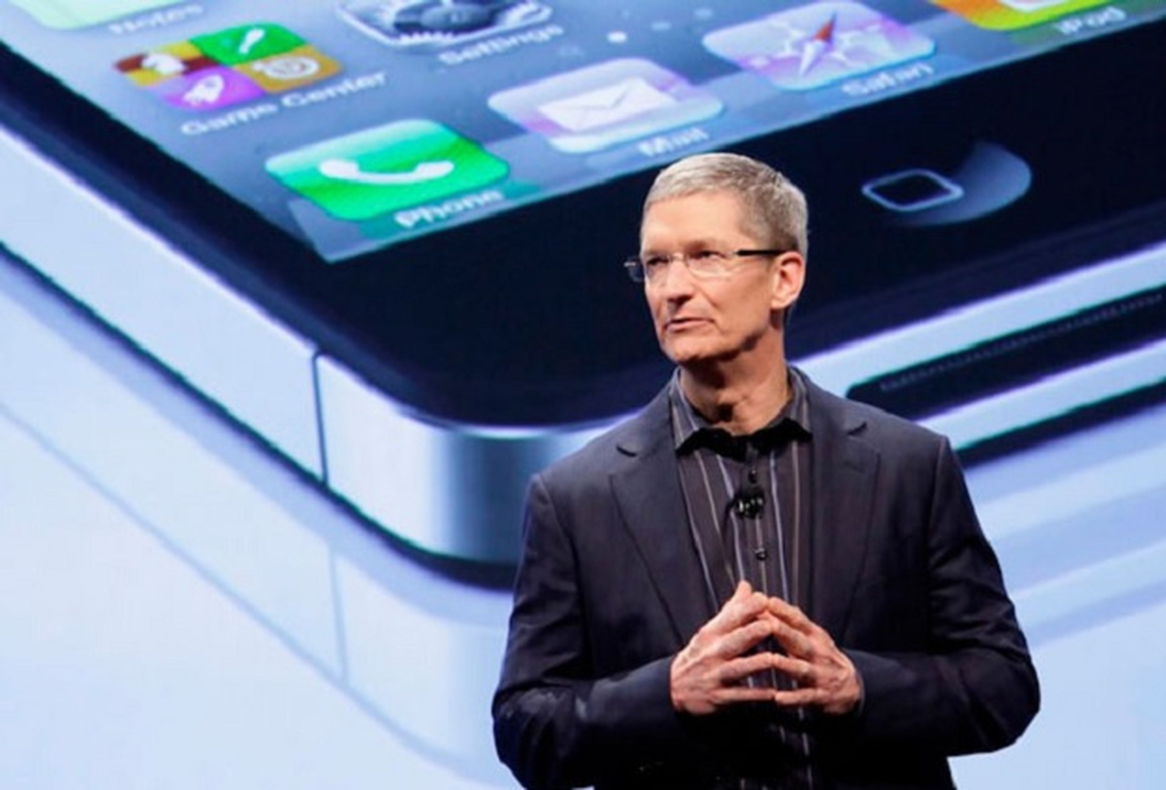 Apple pago móvil smartphone iWallet