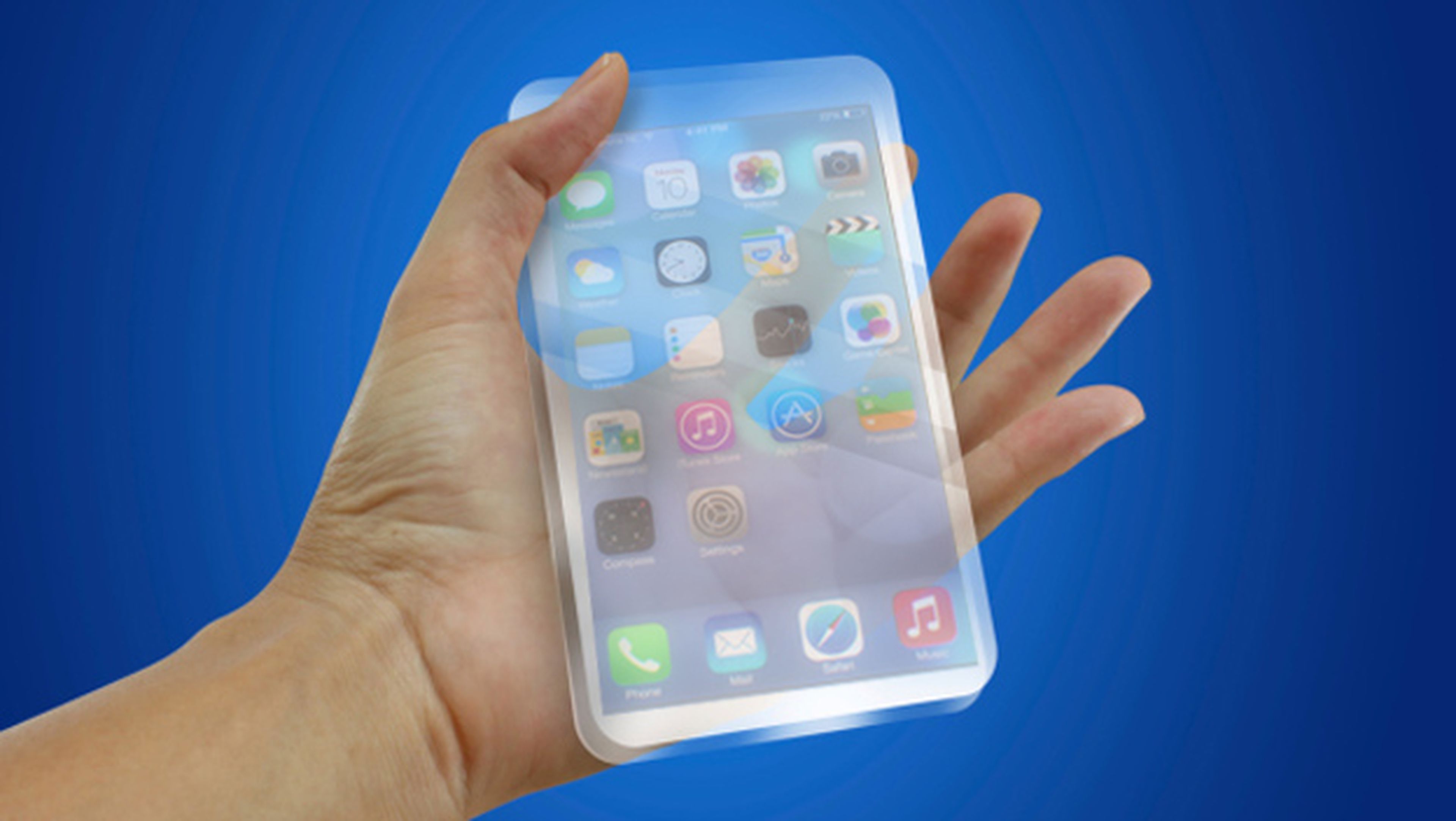 ¿Una pantalla ultrarresistente de zafiro para el iPhone 6?