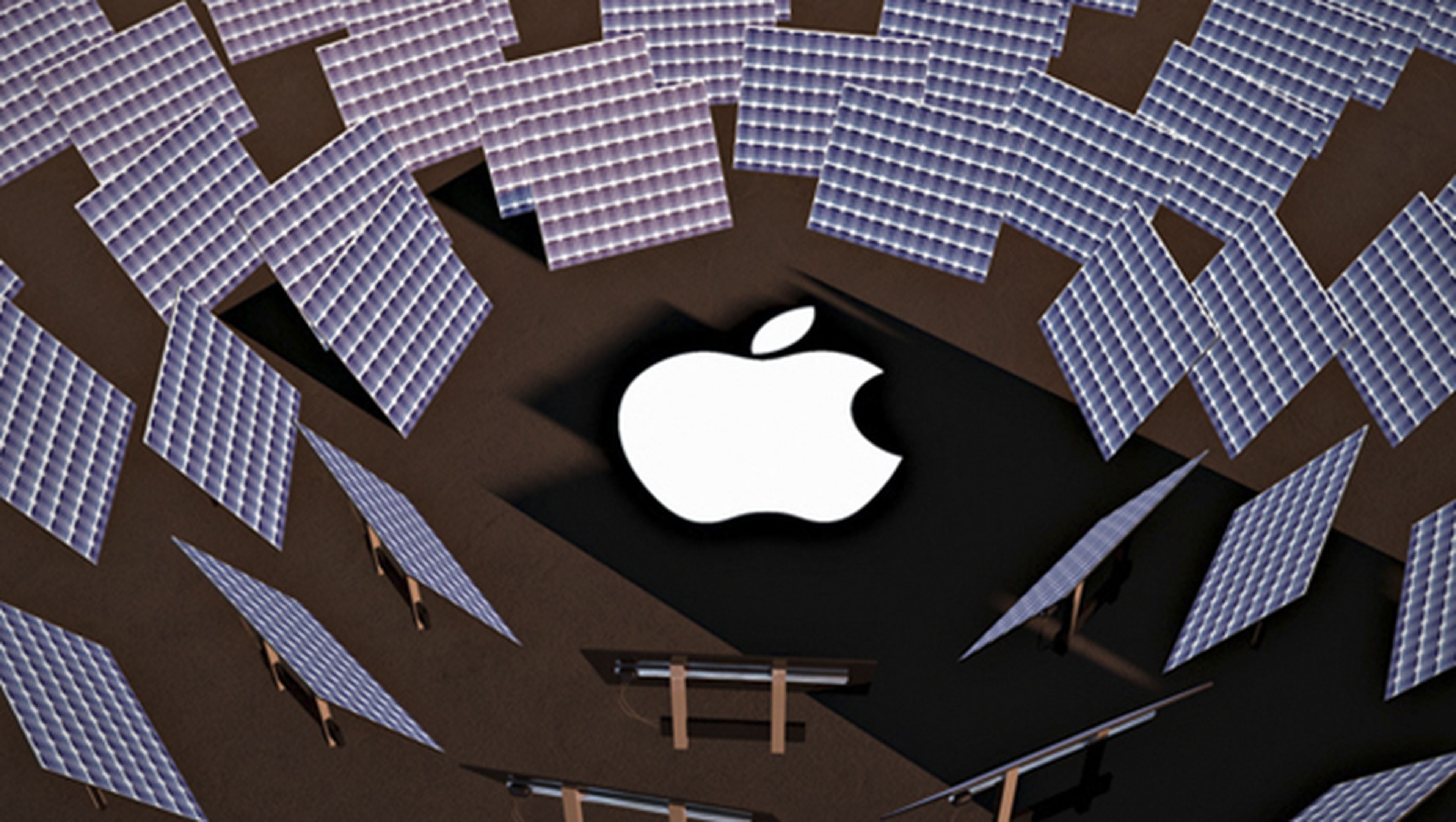 apple paneles solares macbook