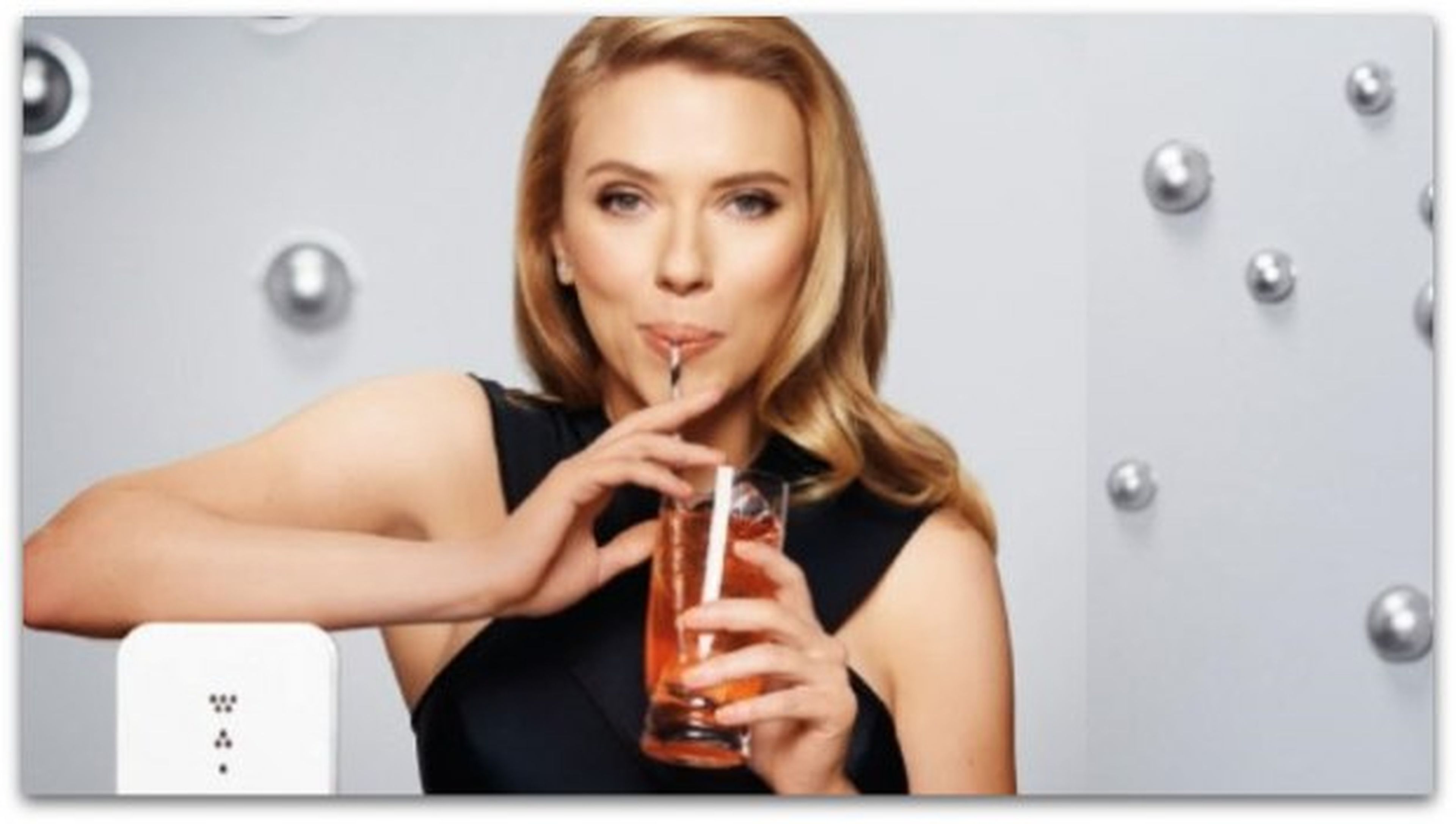 ¿Por qué se censuró a Scarlett Johansson en la Super Bowl?