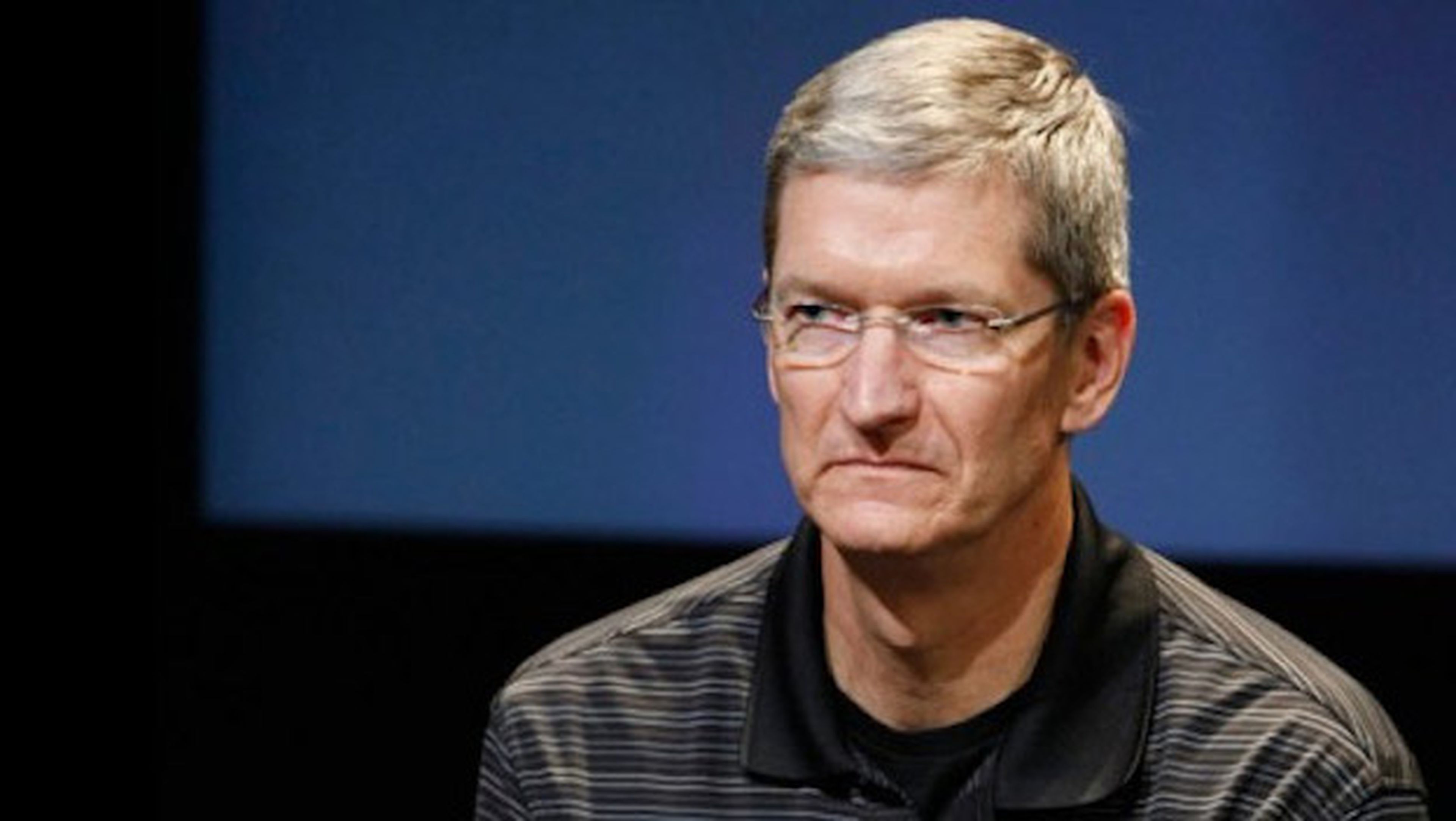 Cook reconoce iPhone 5C no tuvo éxito esperado