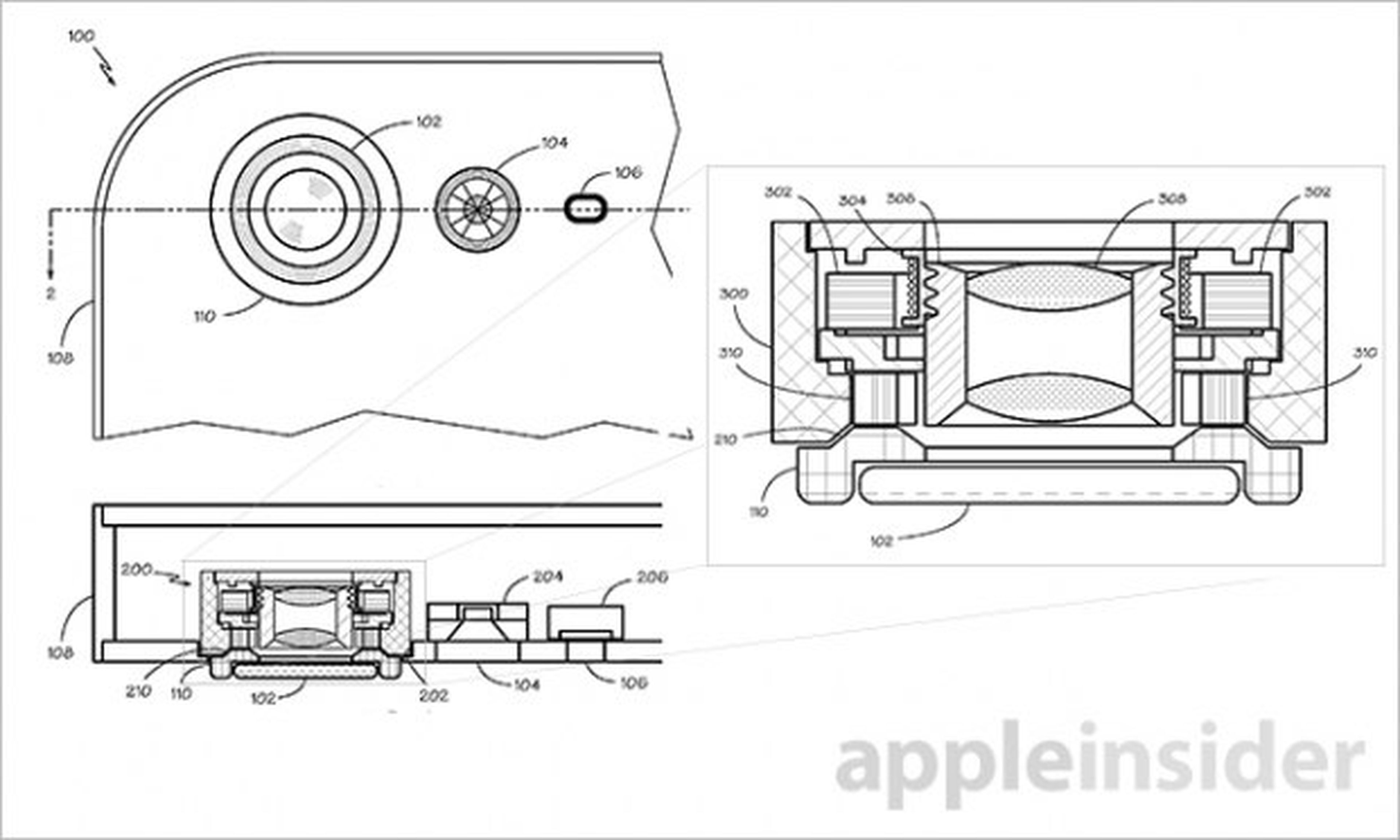 patente de Apple