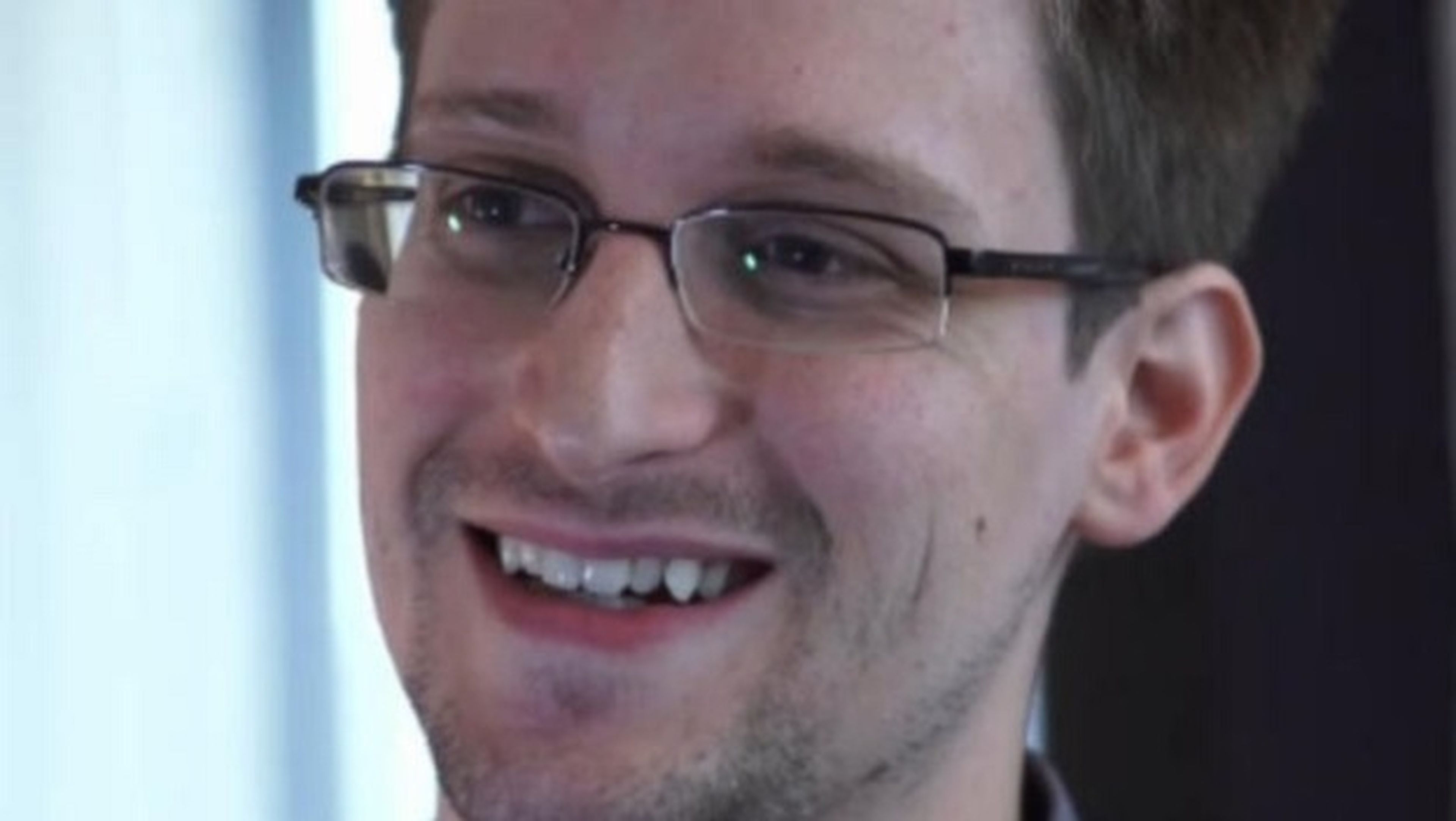 Edward Snowden nominado Premio Nobel de la Paz 2014
